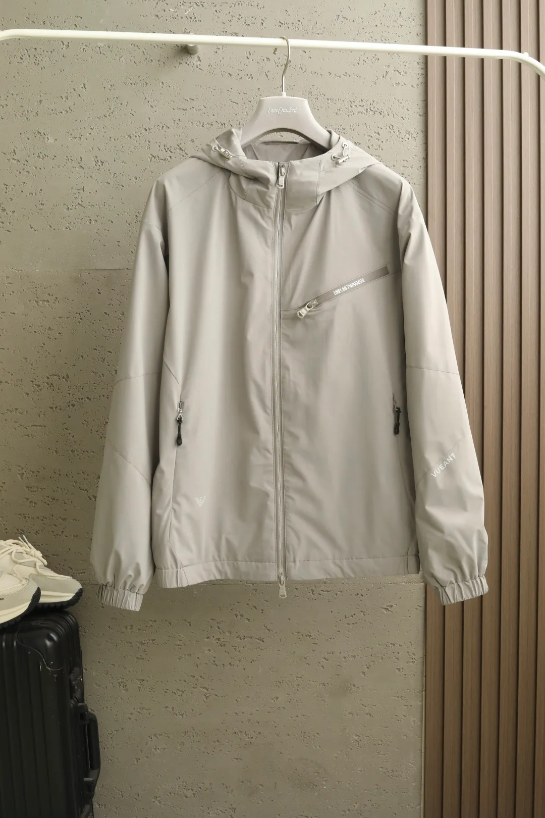 Куртки И Пуховики Мужские Armani 11424970