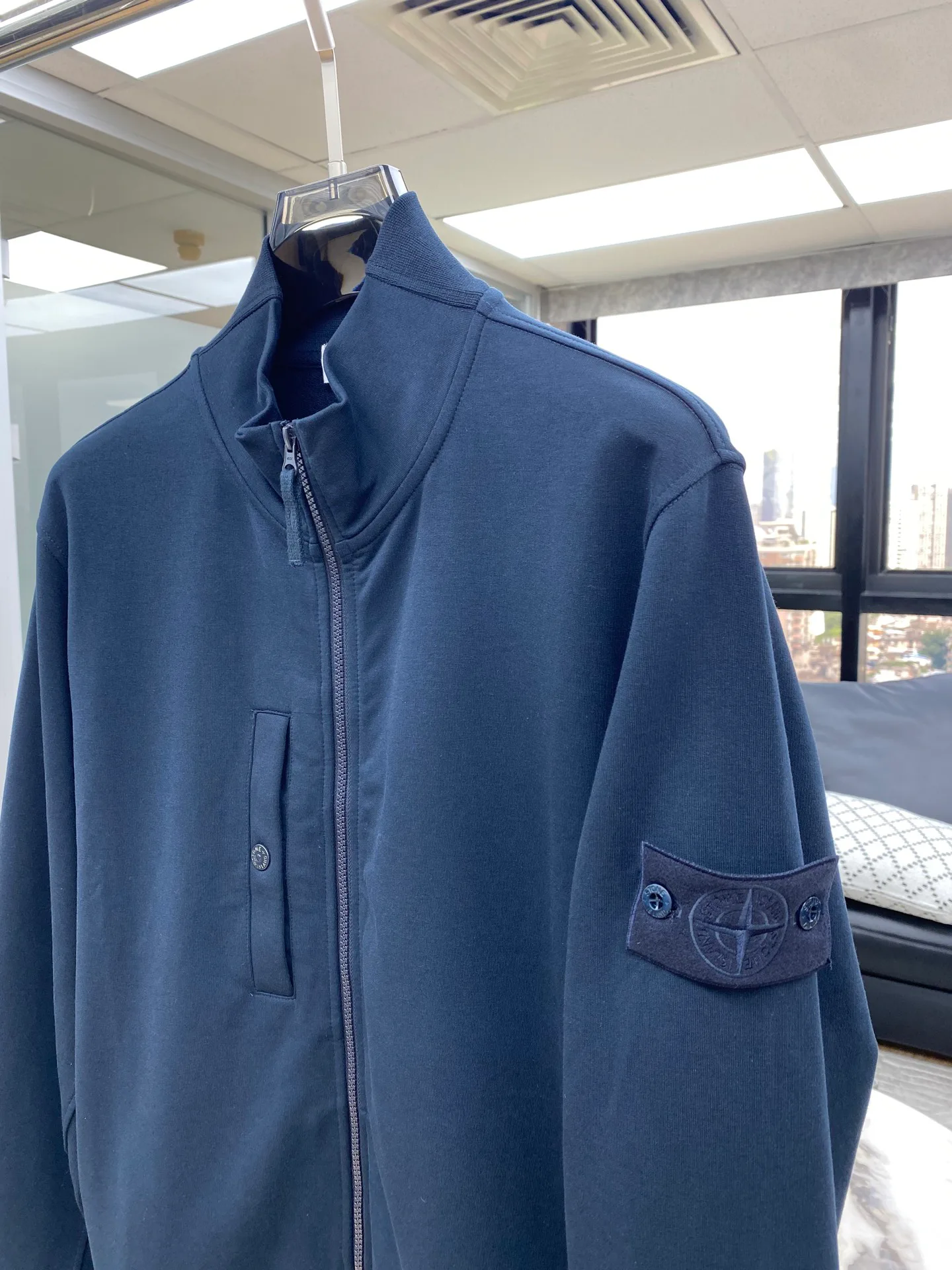 Куртки Мужские Stone Island 107077