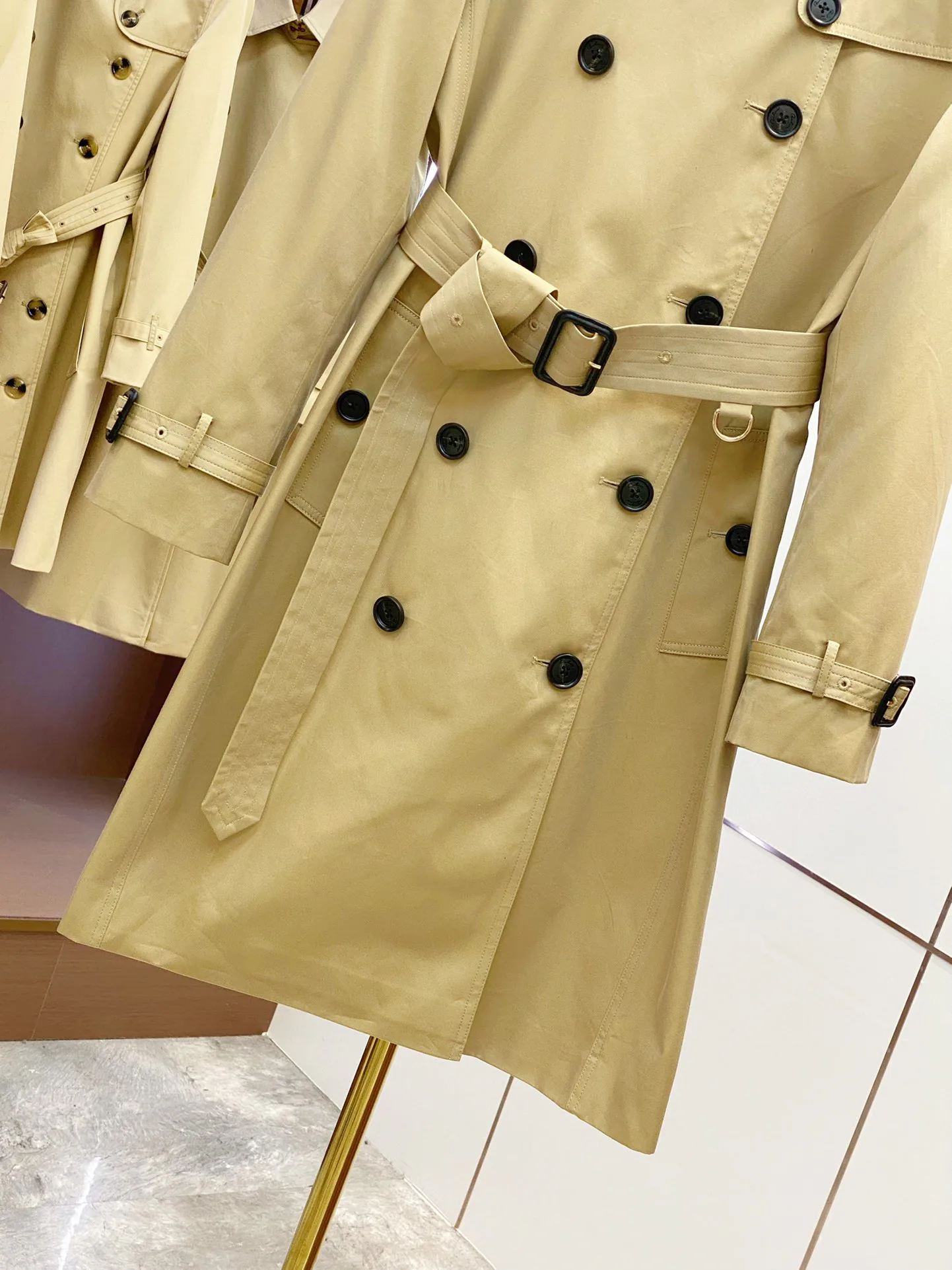 Тренчи Женские Burberry 20077484