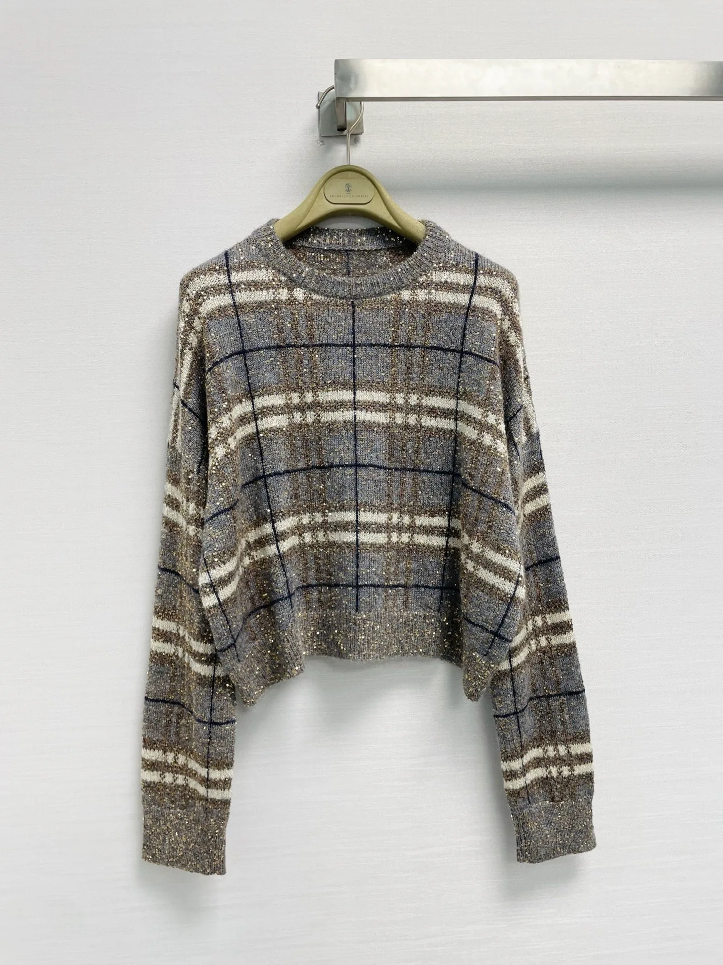 Джемперы И Свитеры Женские Brunello Cucinelli 18617092