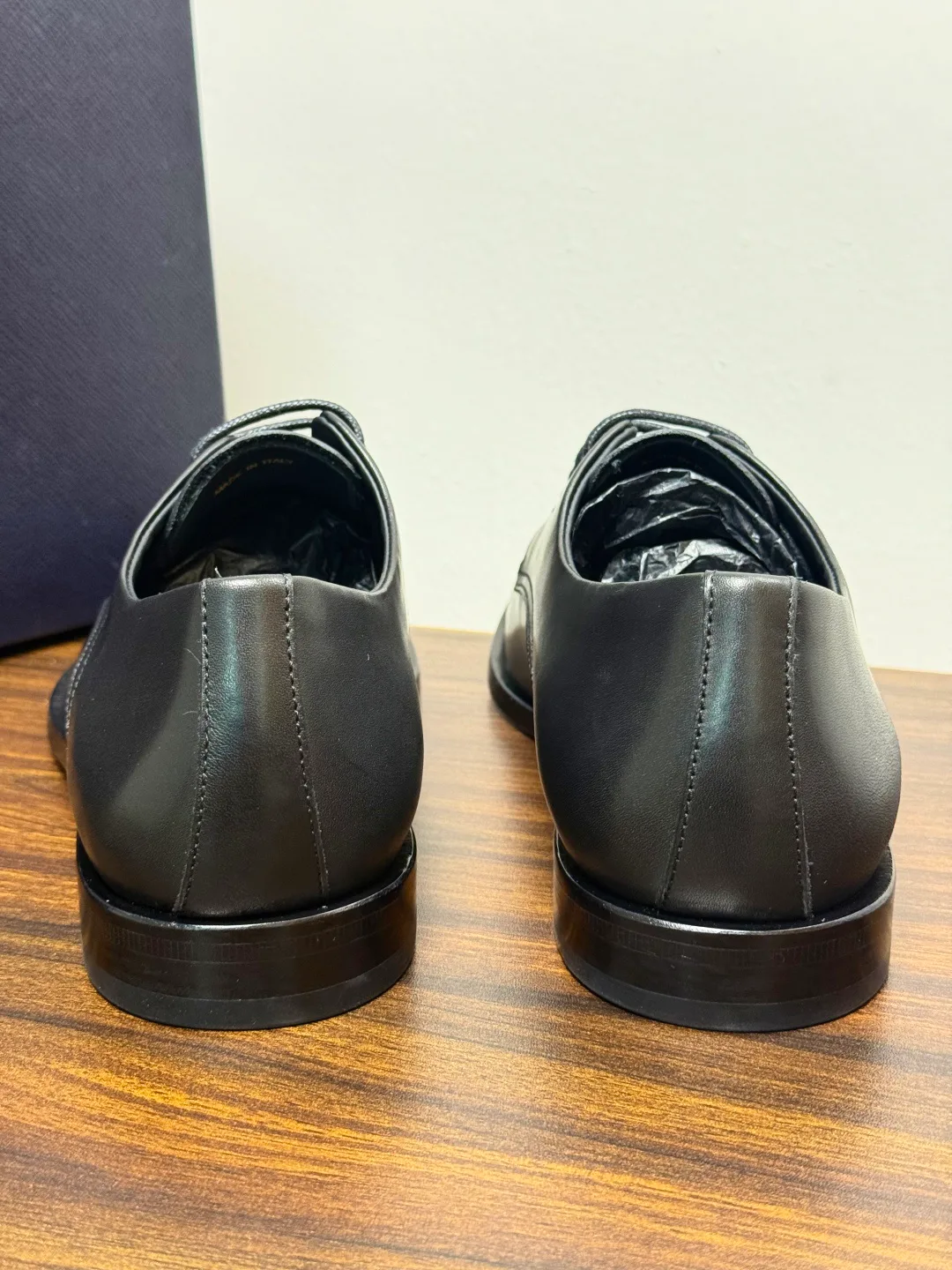 Лоферы И Туфли Мужские Prada 19292296