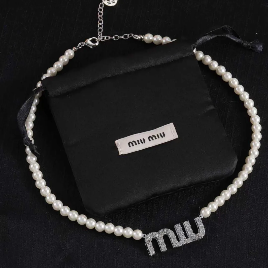 Бижутерия Miu Miu 107438