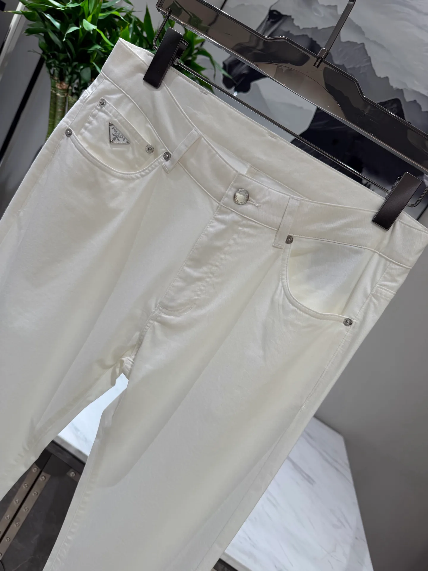 Брюки Женские Prada 10507348