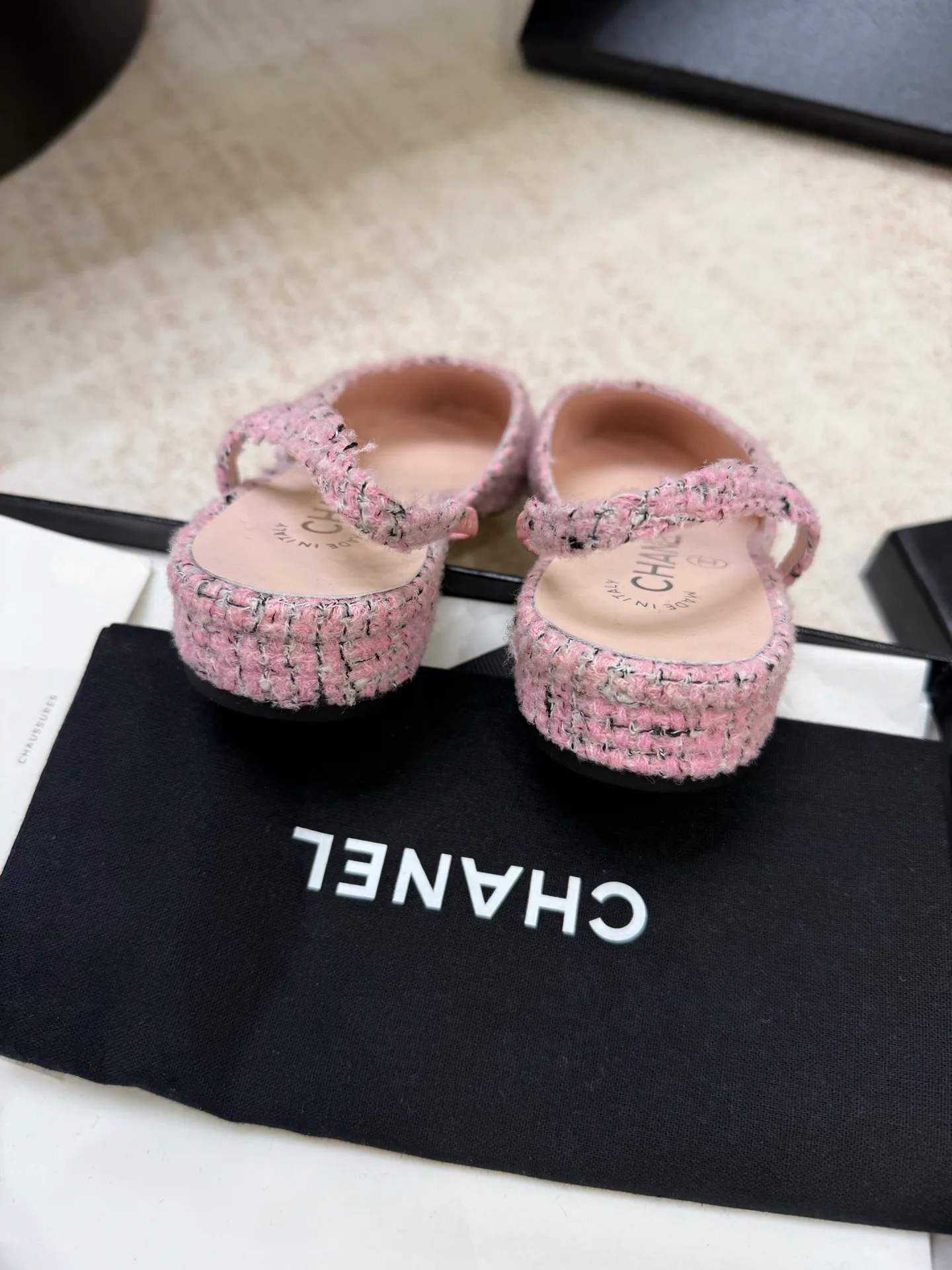 Туфли Женские Chanel 11669210