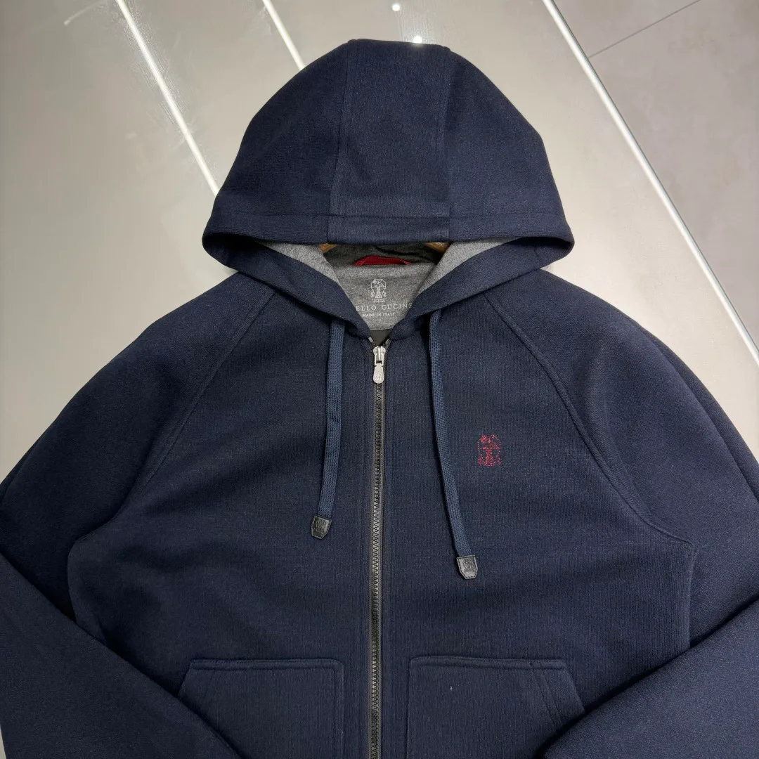 Свитшоты И Худи Мужские Brunello Cucinelli 17865605