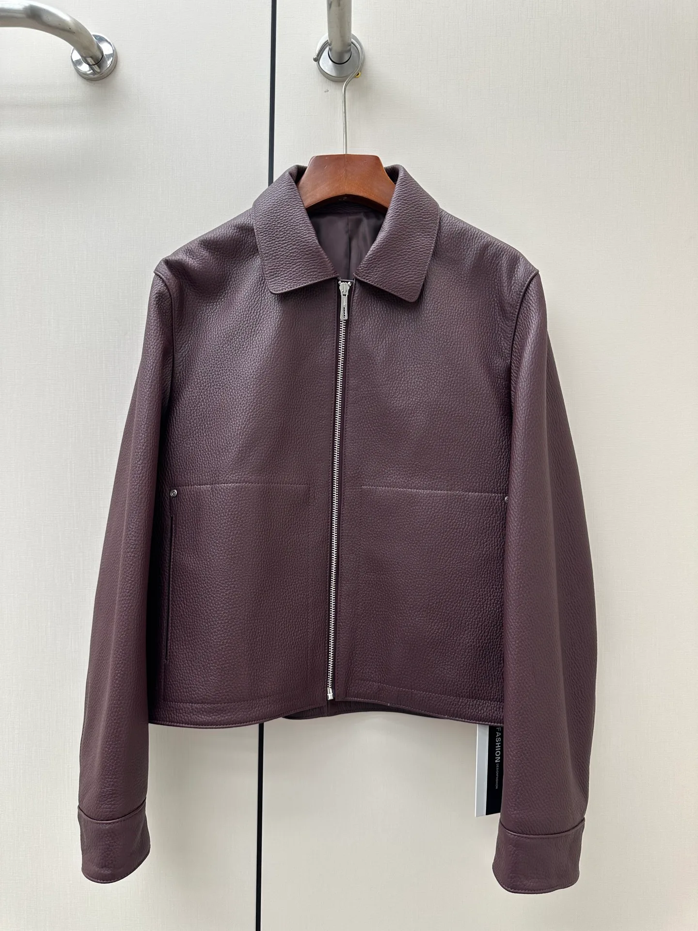 Кожаные Куртки И Дублёнки Женские Hermes 18060873