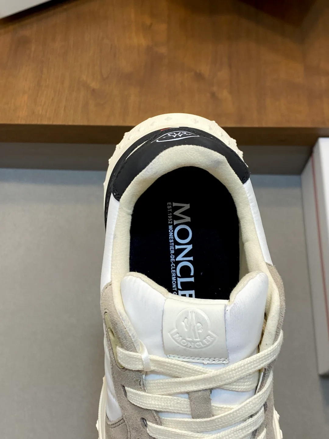 Кроссовки Мужские Moncler 19258004