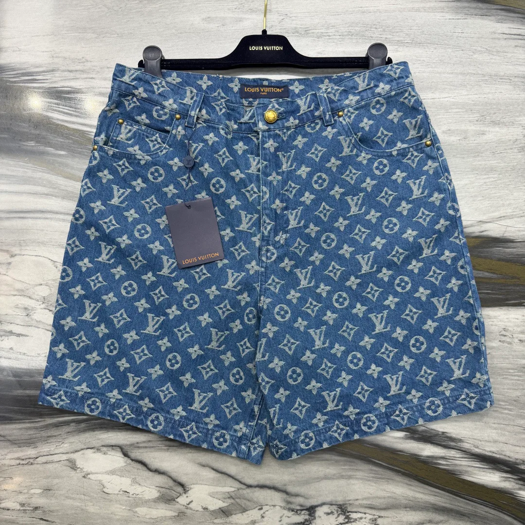 Шорты Мужские Louis Vuitton 1135230