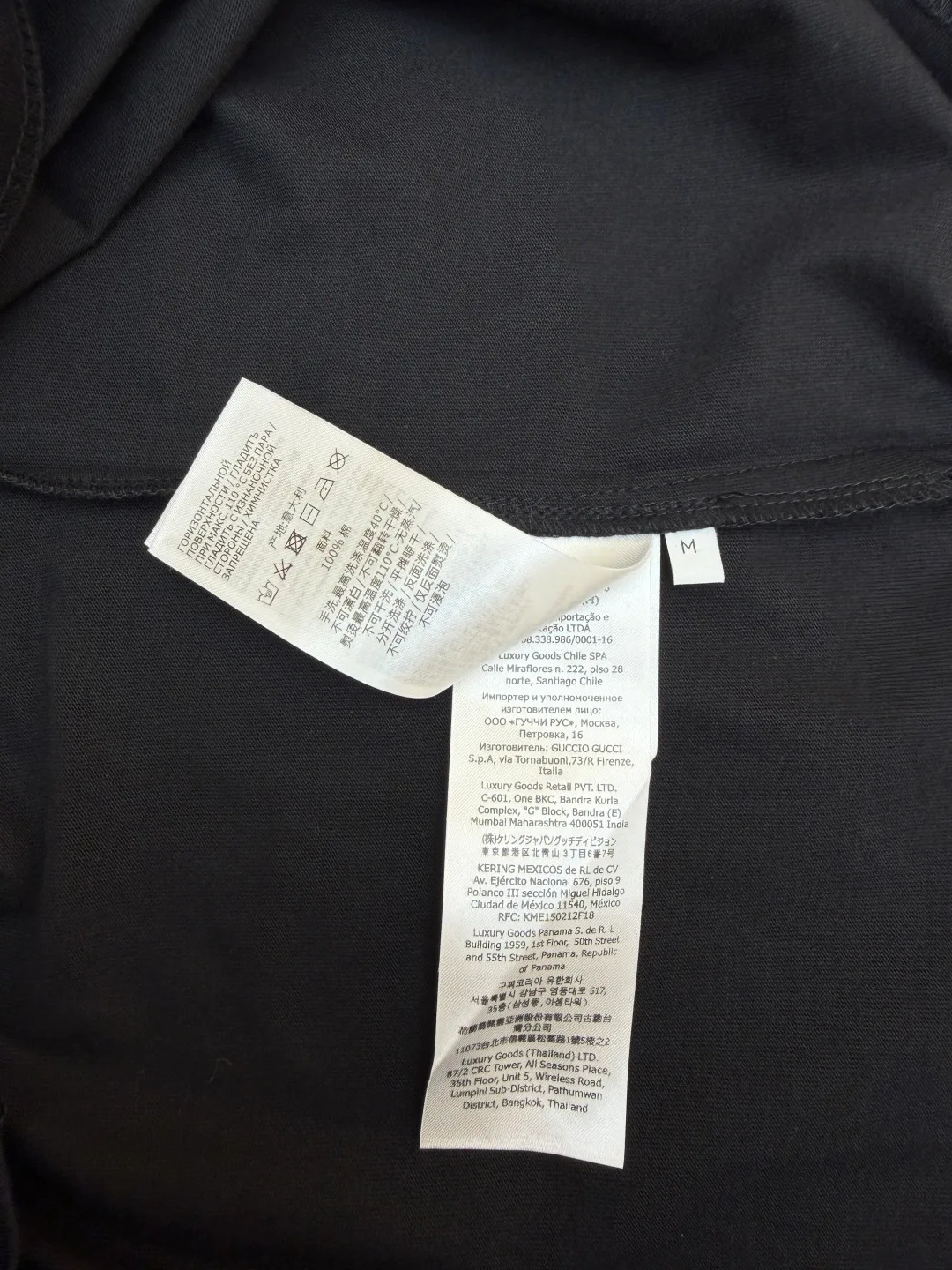 Футболки Мужские Gucci 658658