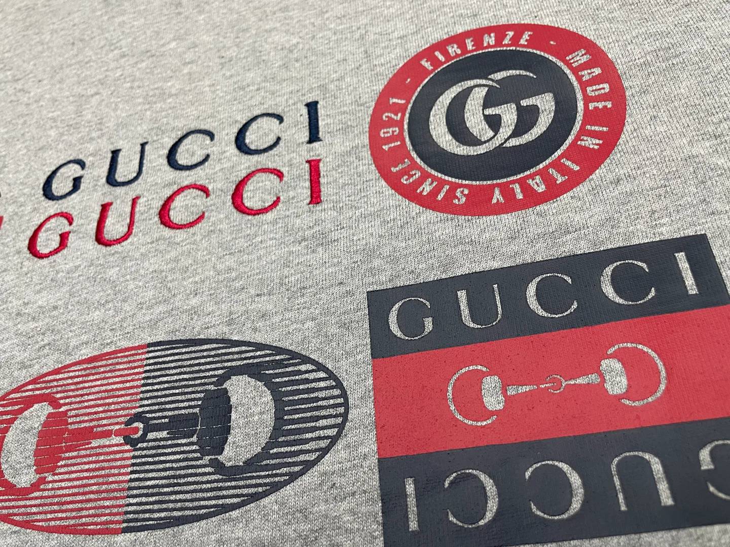 Футболки Мужские Gucci 10043189