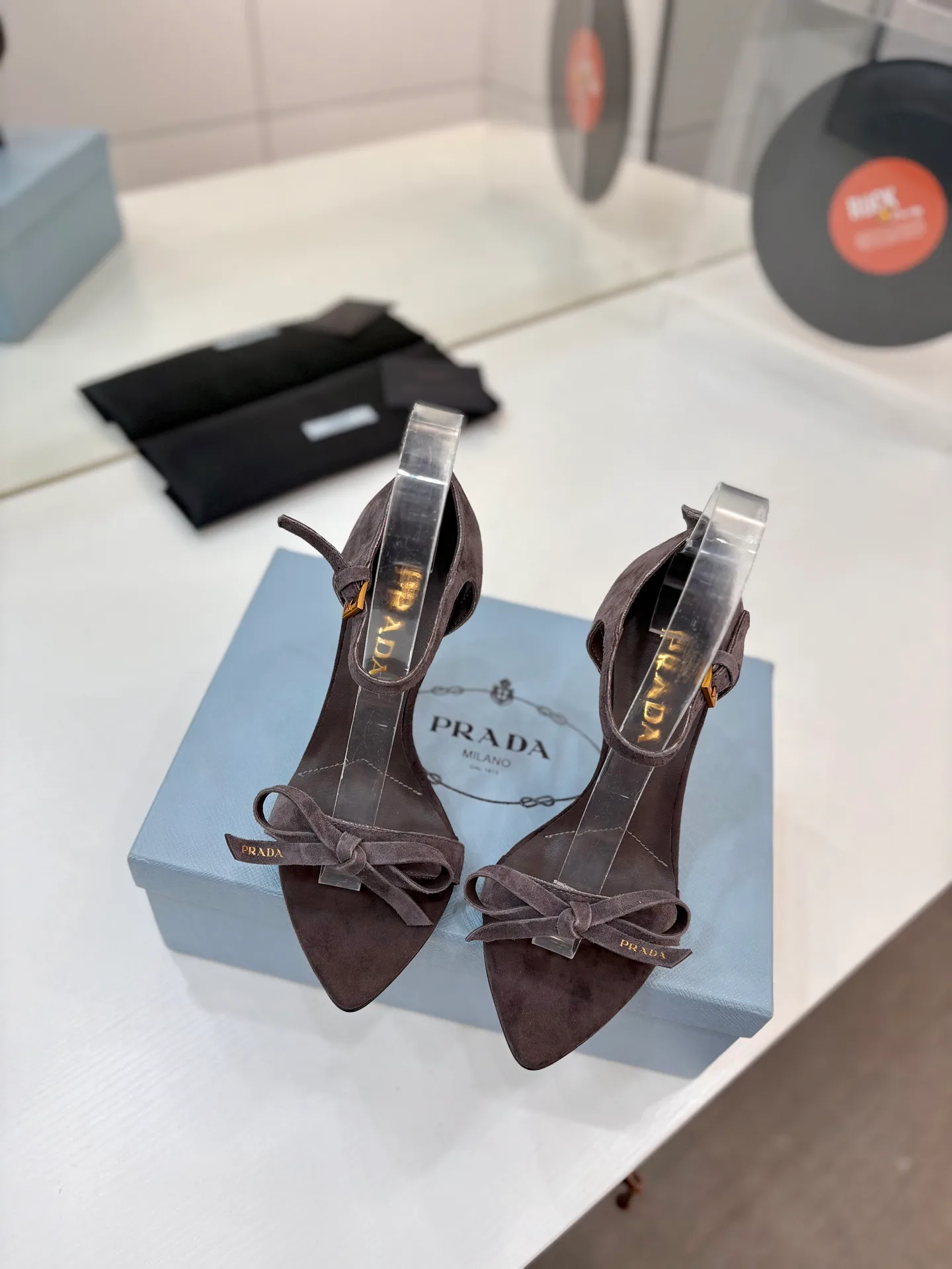 Туфли Женские Prada 11410359