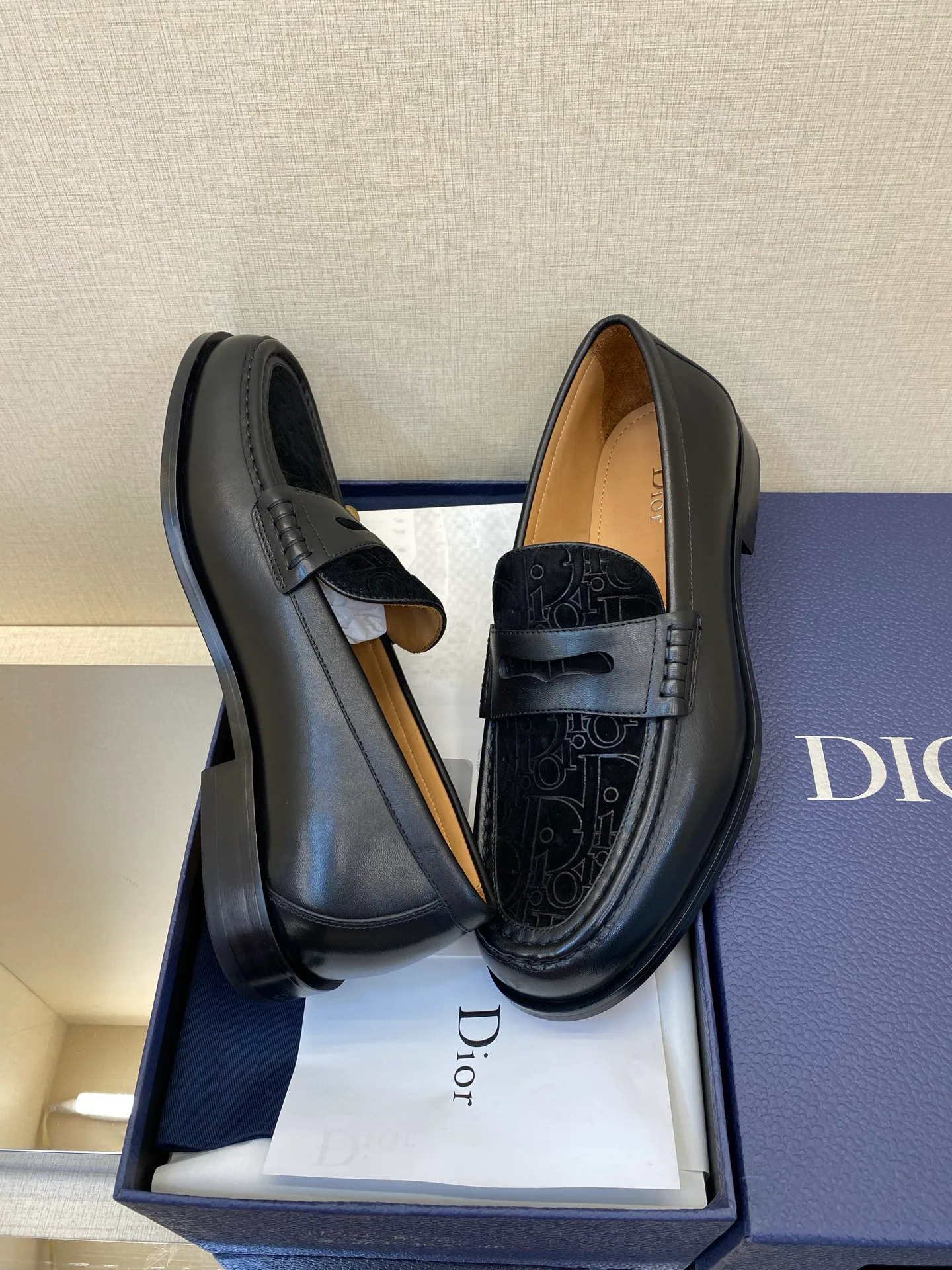 Лоферы И Туфли Мужские Christian Dior 19269790