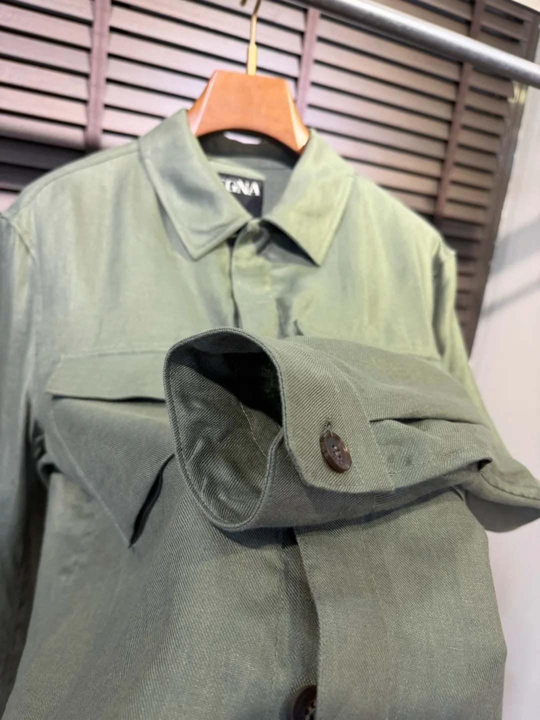 Куртки И Пуховики Мужские Zegna 11540623