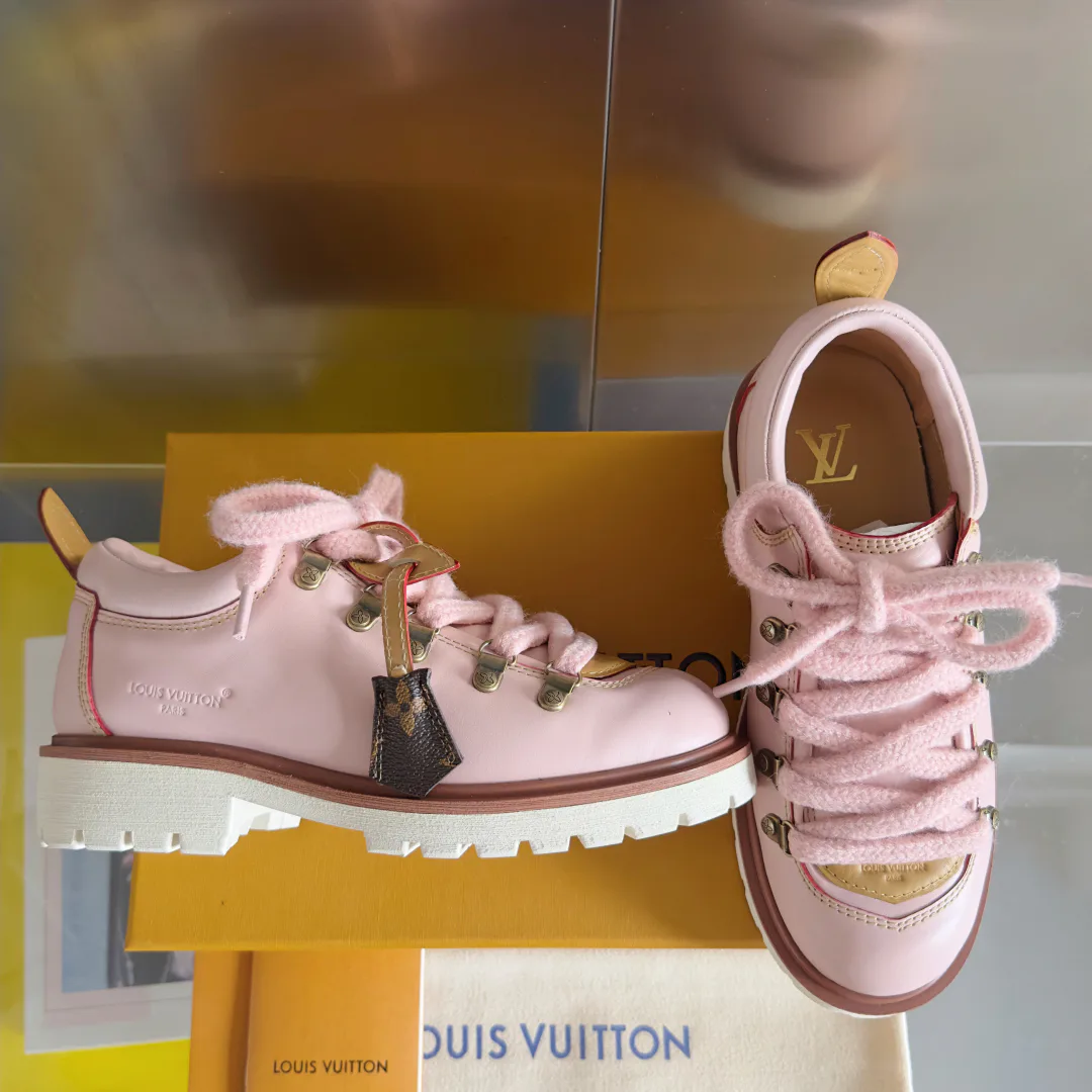 Ботинки Женские Louis Vuitton 140628