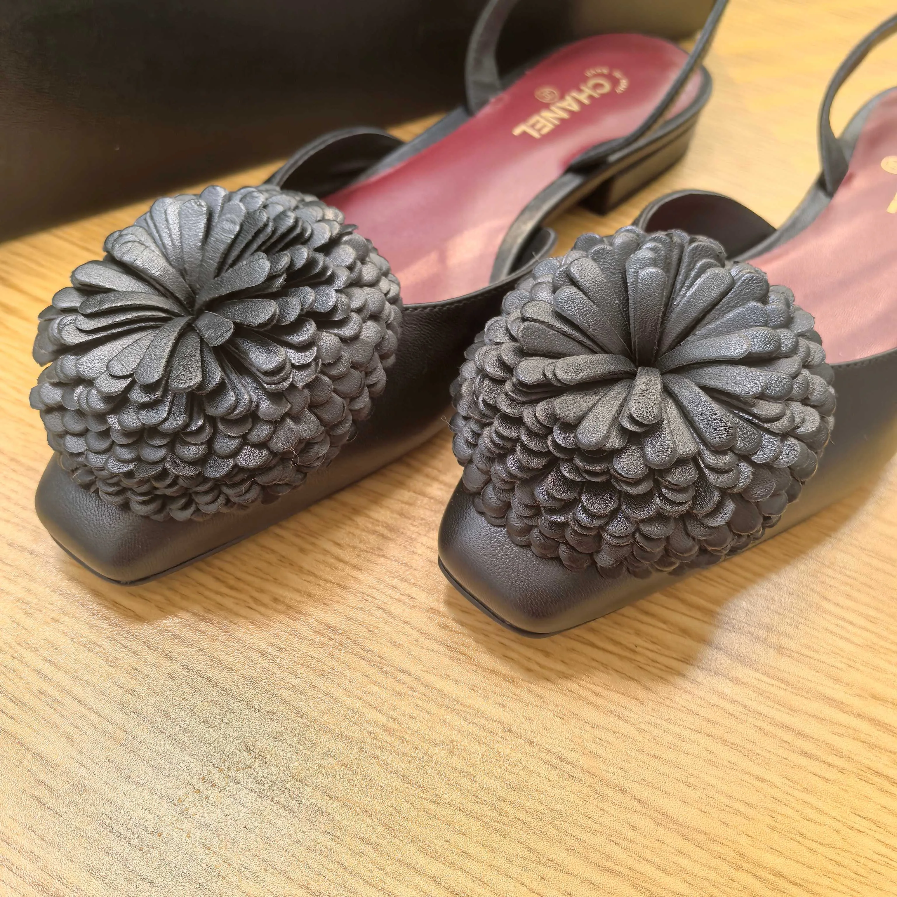 Туфли Женские Chanel 11721267