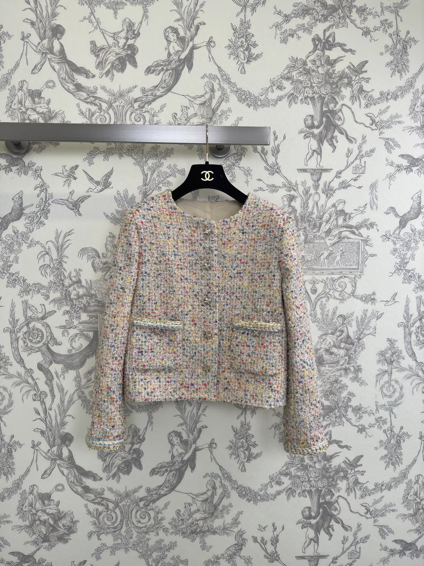 Жакеты Женские Chanel 9845697