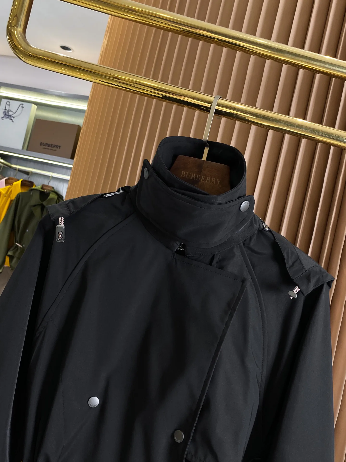 Тренчи Женские Burberry 11564473