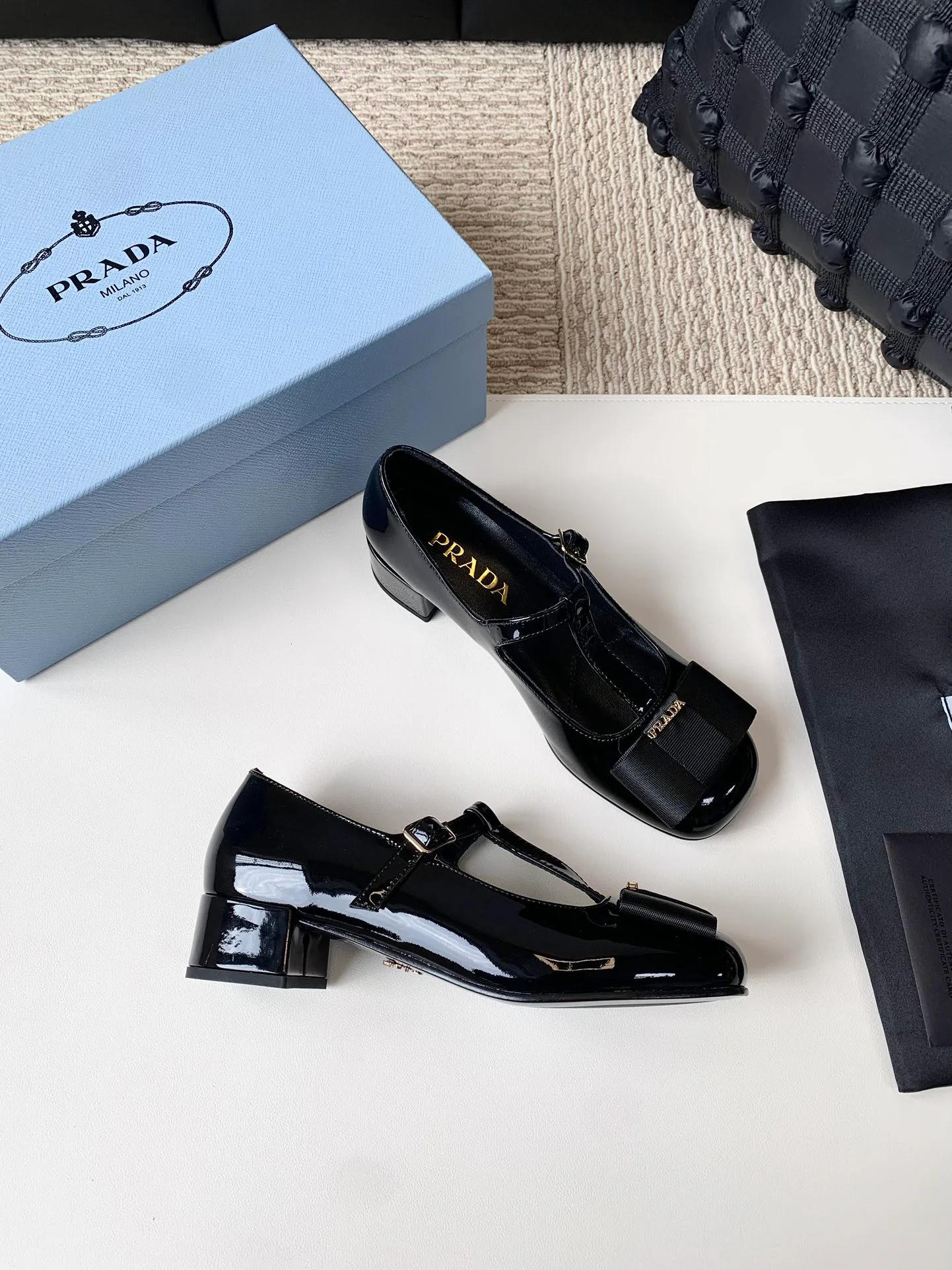 Туфли Женские Prada 362875