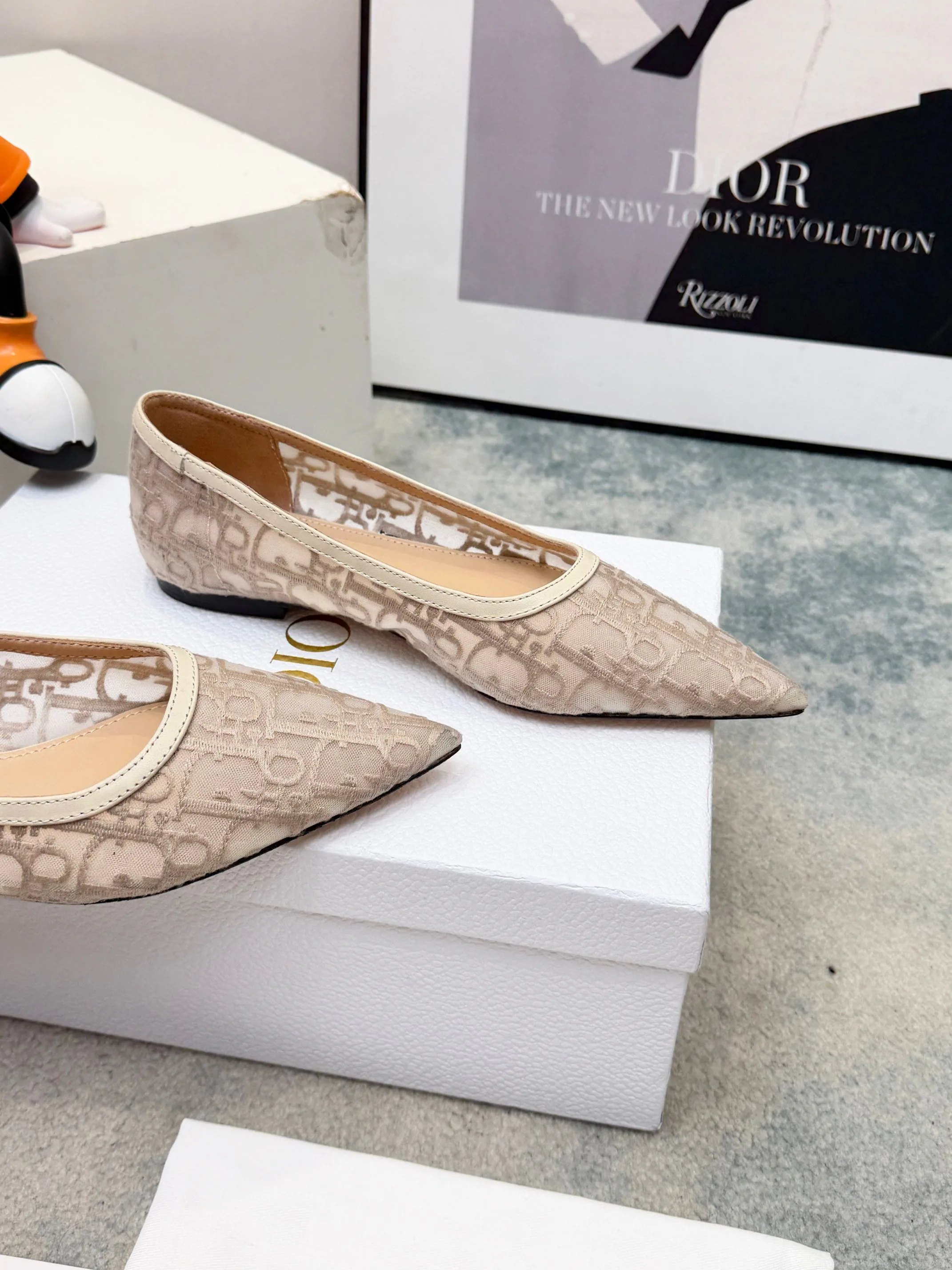 Туфли Женские Christian Dior 19080212
