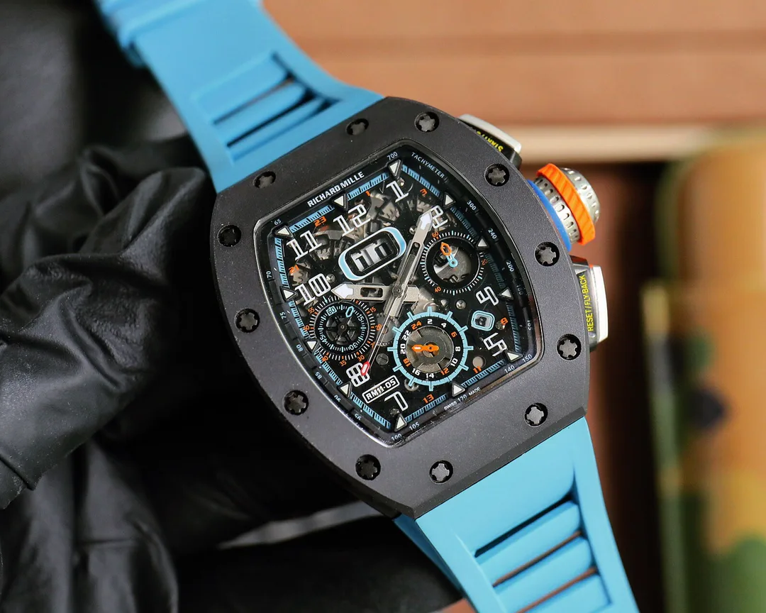 Часы Женские Richard Mille 5097126