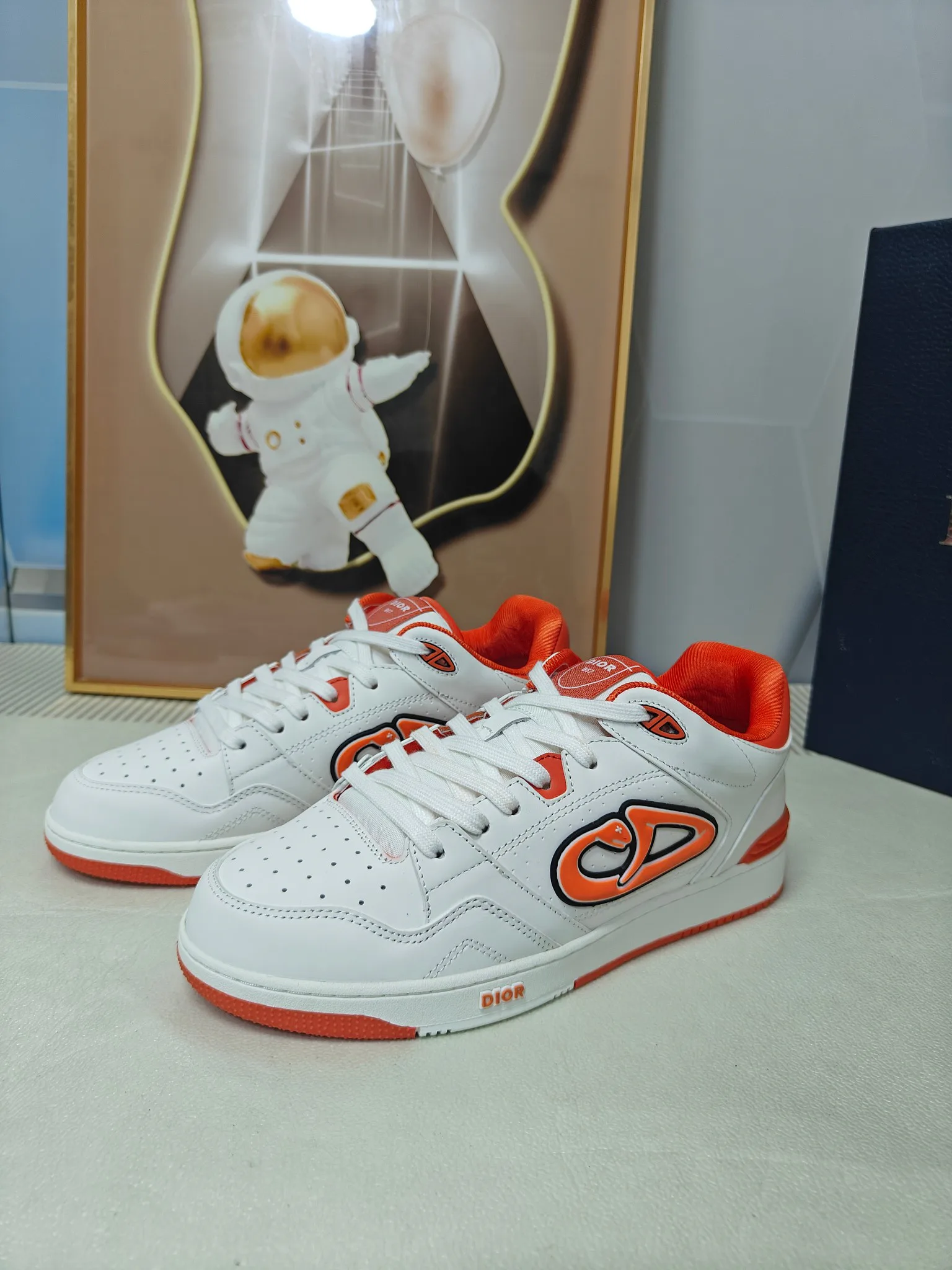 Кроссовки Мужские Christian Dior 1431610