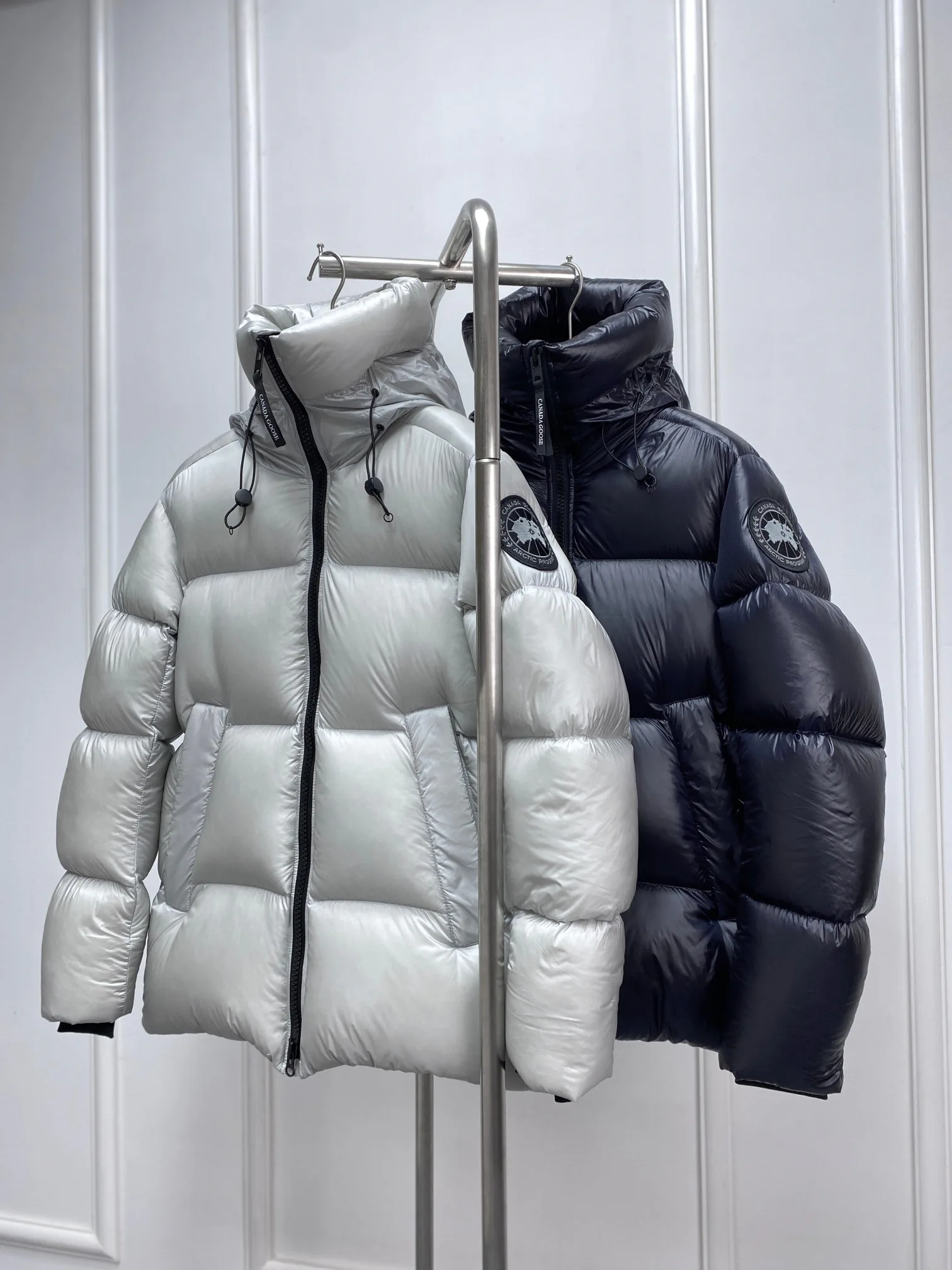 Куртки И Пуховики Мужские Canada Goose 4498578