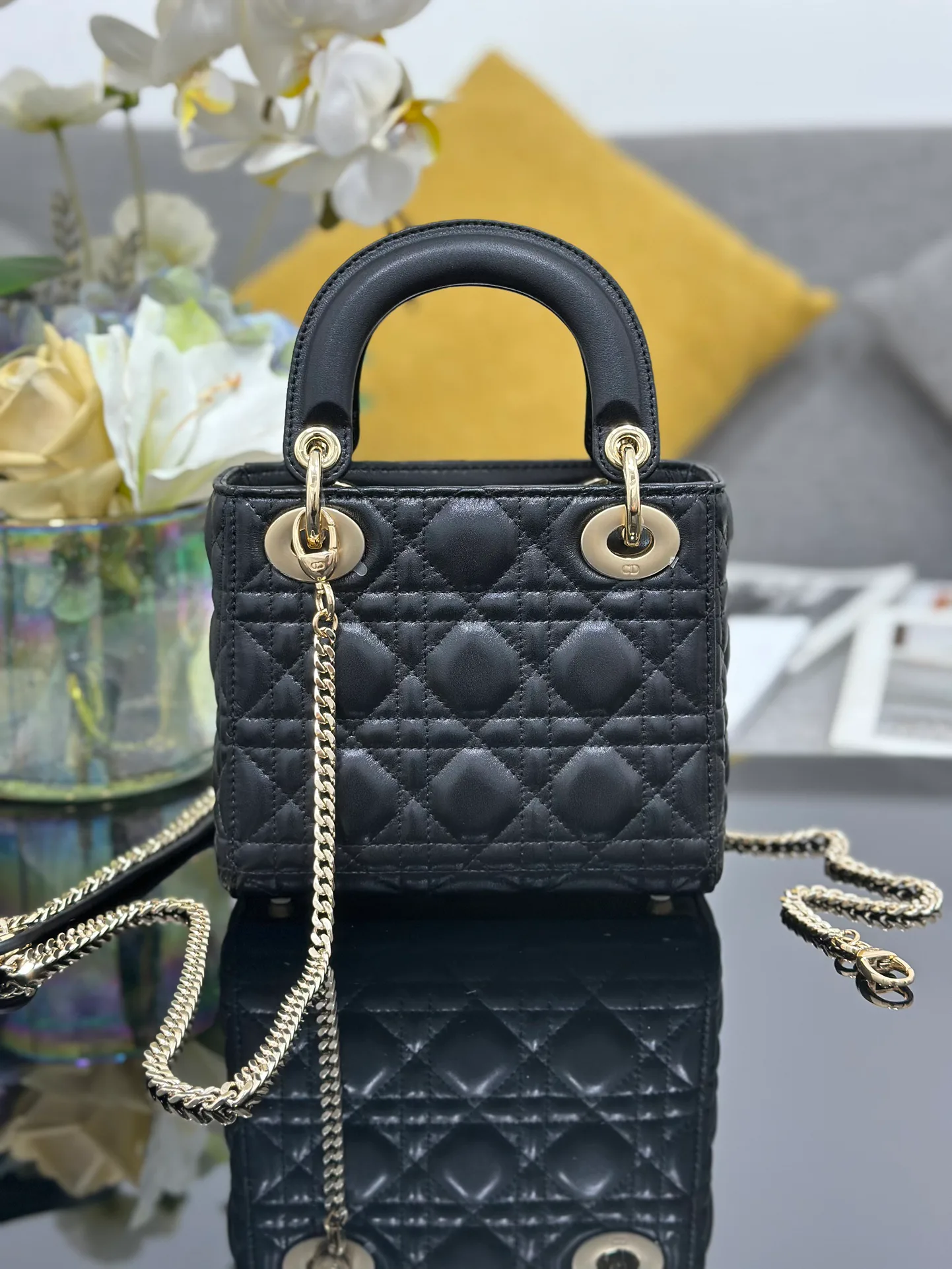 Классические Сумки Женские Christian Dior 11412559