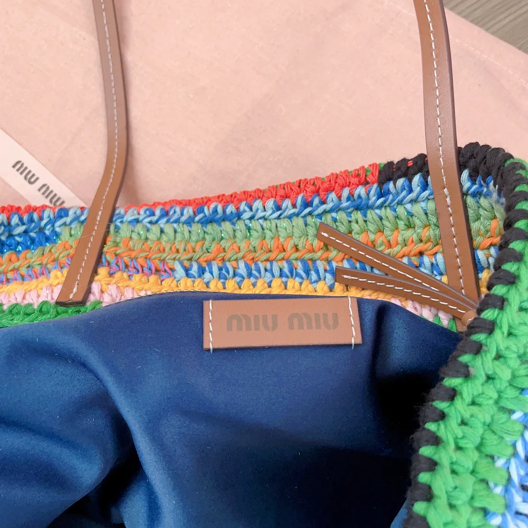 Дорожные Сумки Женские Miu Miu 445088
