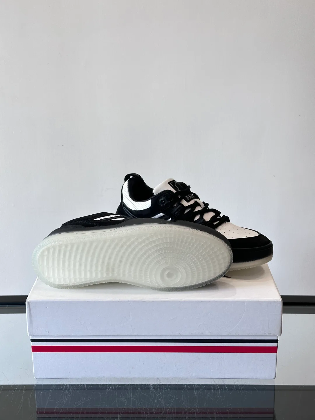 Кроссовки Мужские Moncler 241776