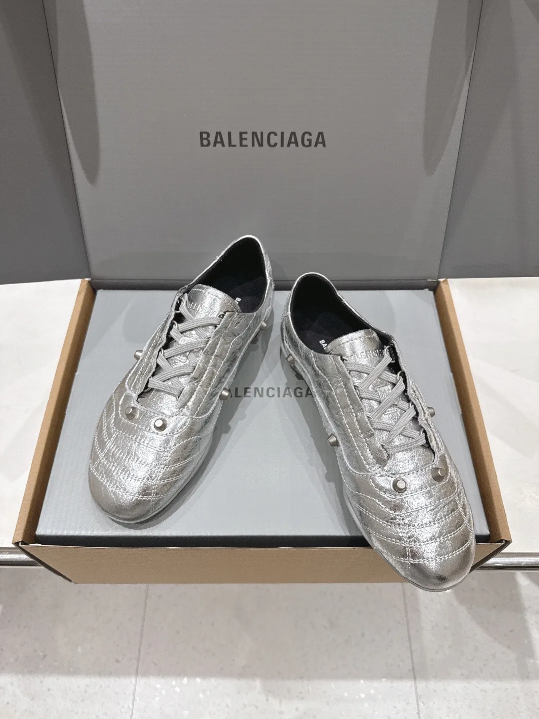 Кроссовки Женские Balenciaga 1857136
