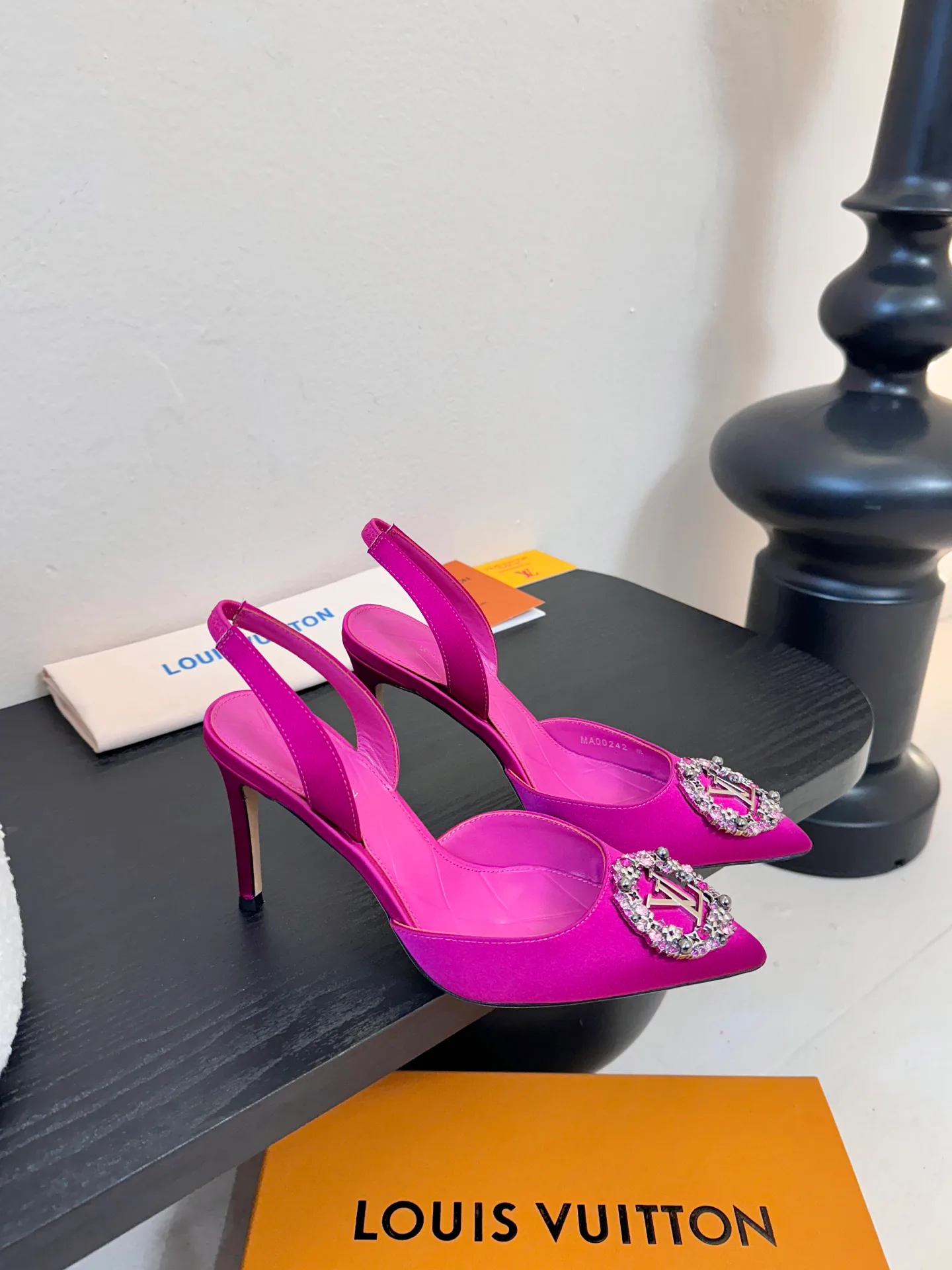 Туфли Женские Louis Vuitton 2169008