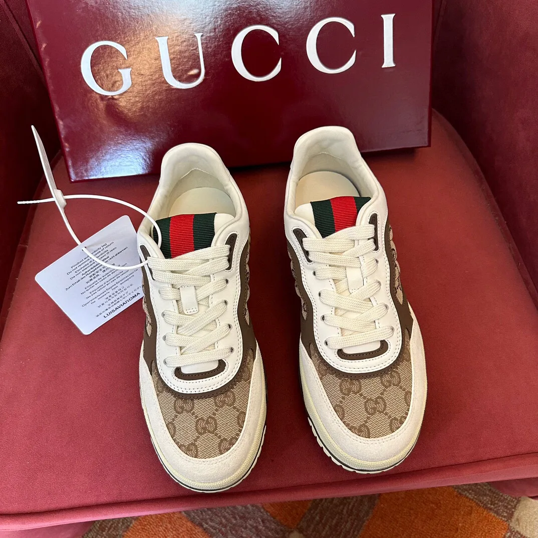 Кроссовки Женские Gucci 698279