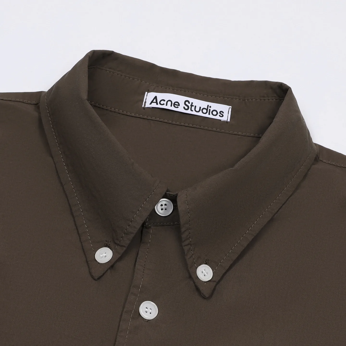 Рубашки Мужские Acne Studios 17406099