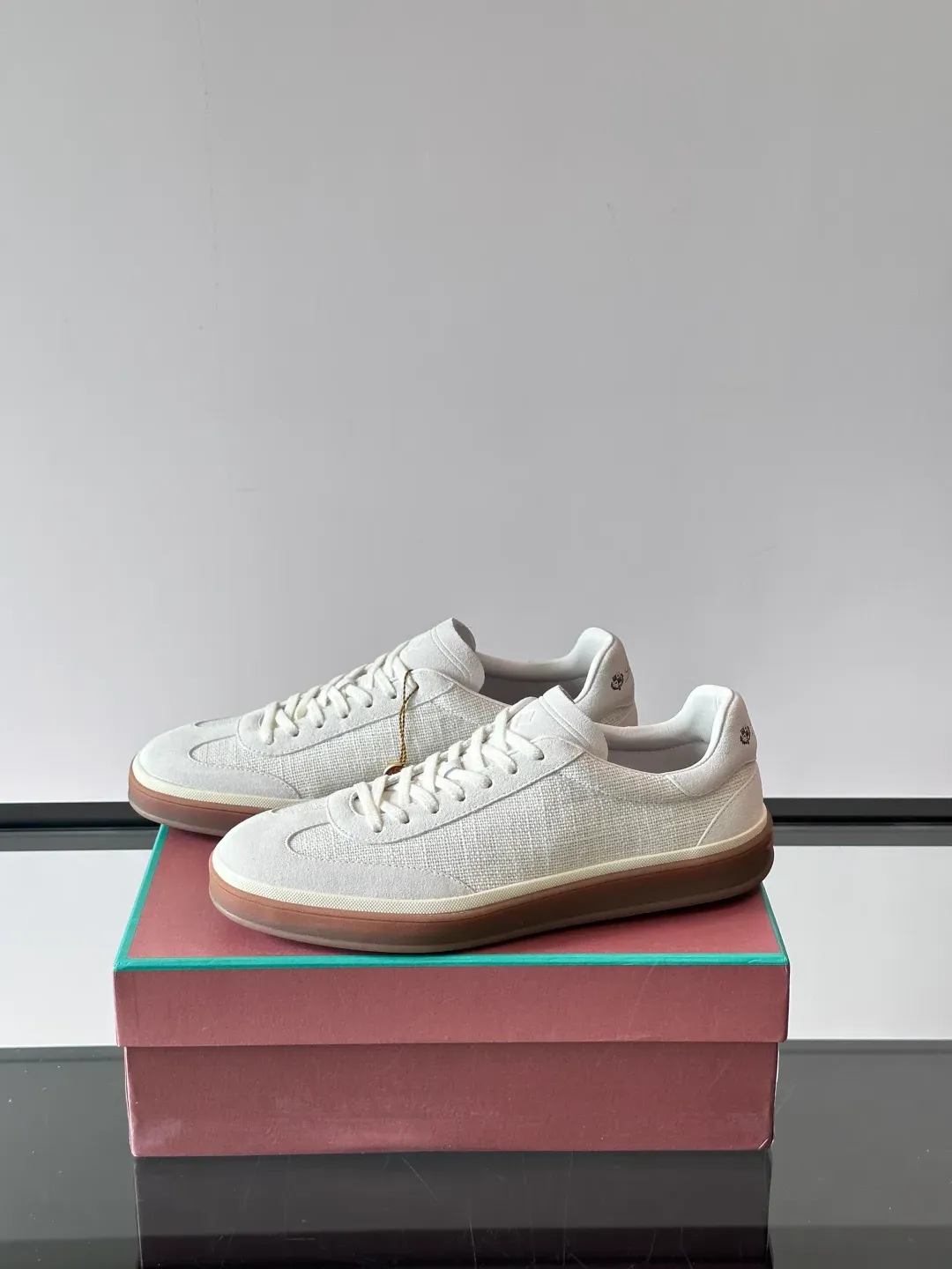 Кеды Мужские Loro Piana 114653