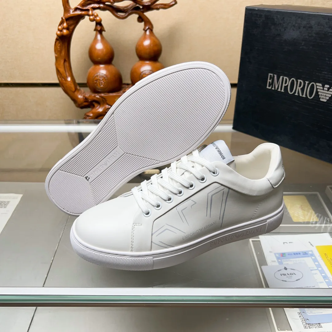 Кеды Мужские Armani 3316724