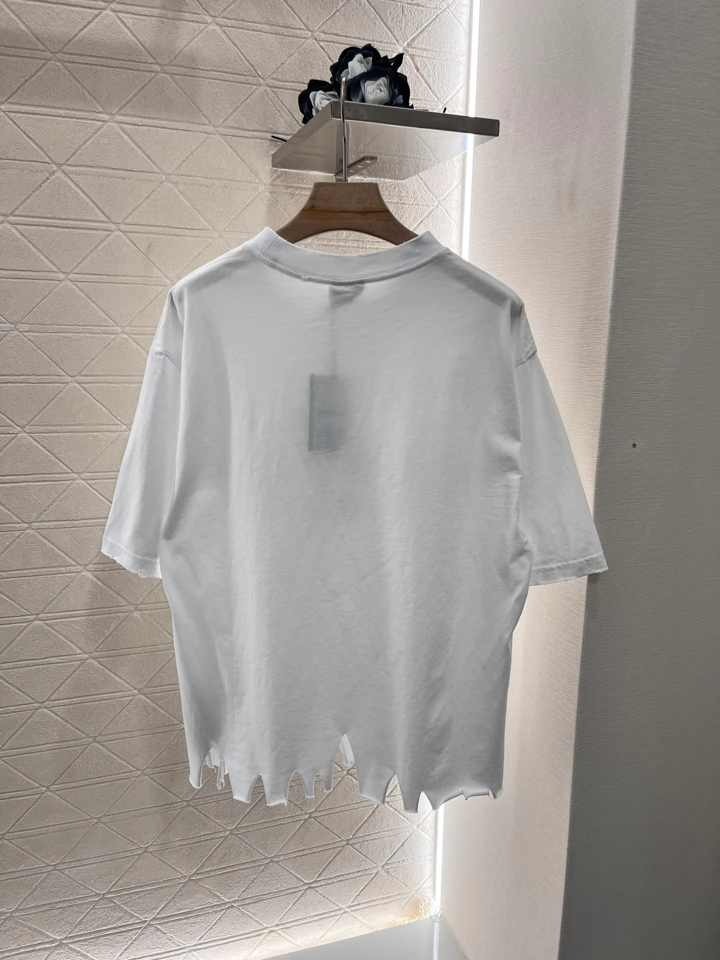 Футболки Женские Balenciaga 23069