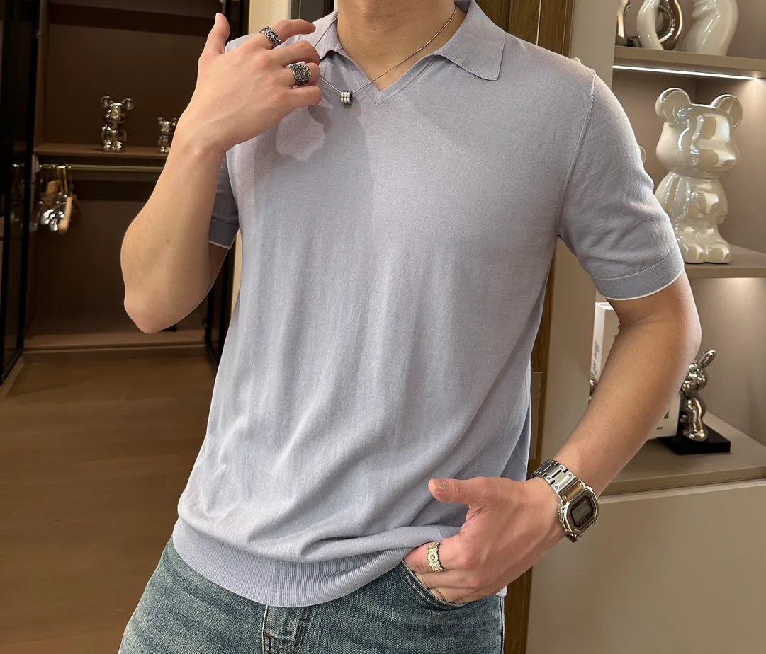 Футболки Мужские Brunello Cucinelli 9990322