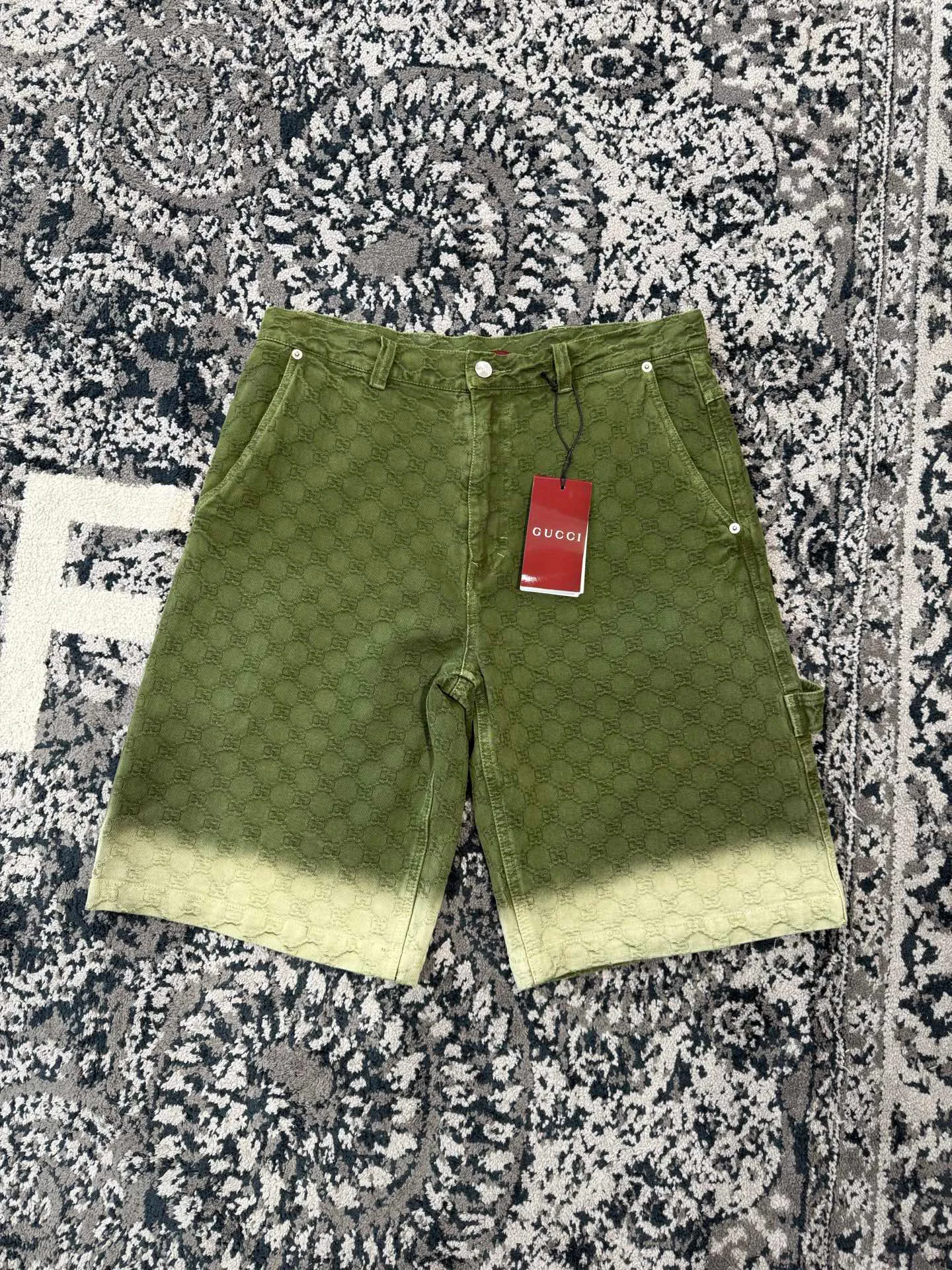 Шорты Мужские Gucci 11068269