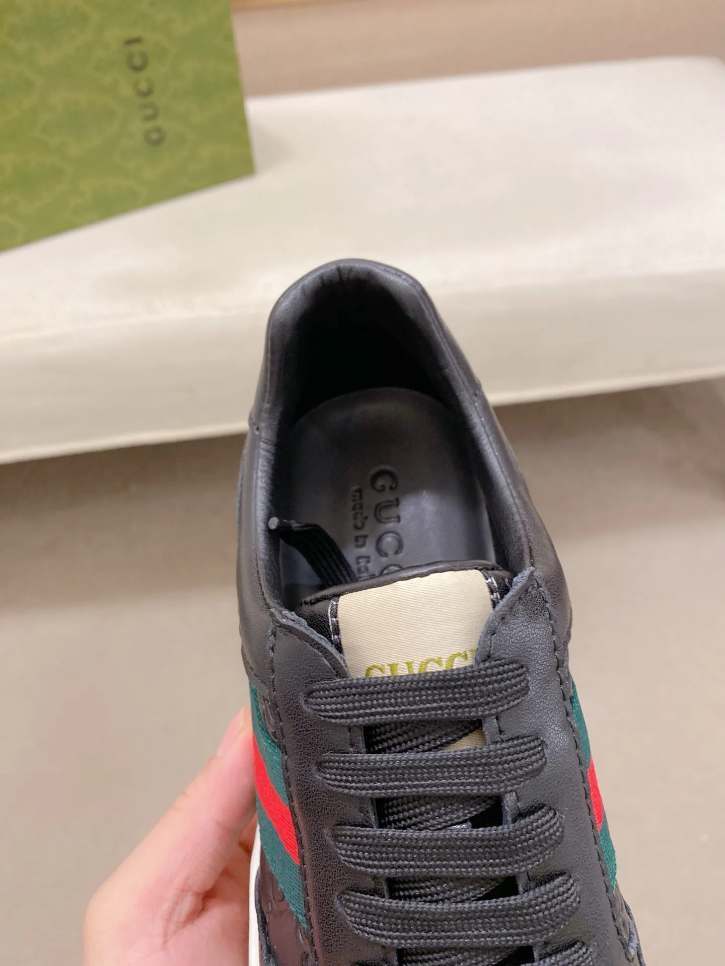 Кеды Мужские Gucci 10273030