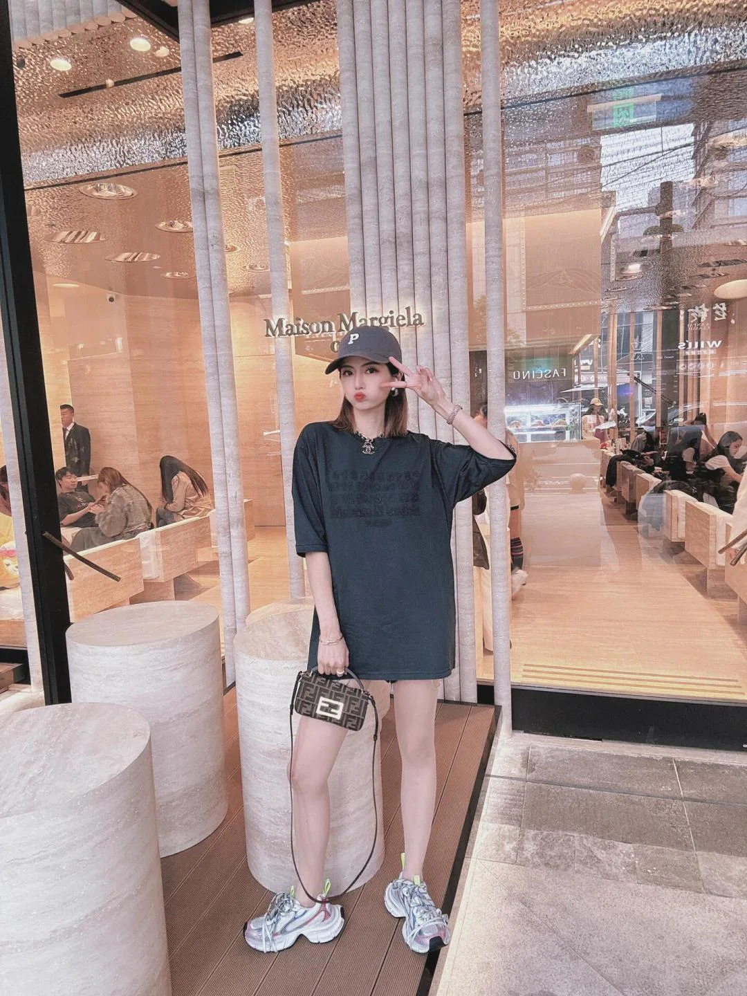 Футболки Мужские Maison Margiela 1443311