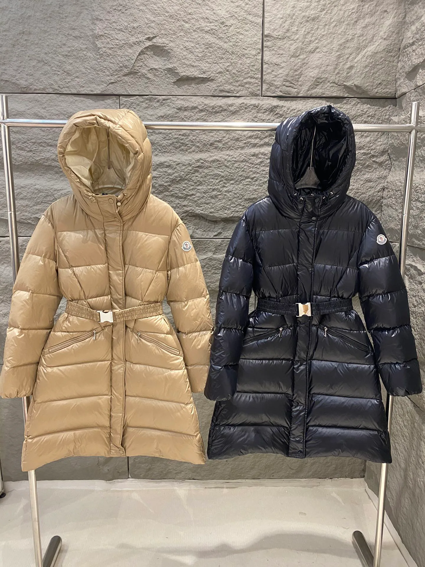 Куртки И Пуховики Женские Moncler 18729102