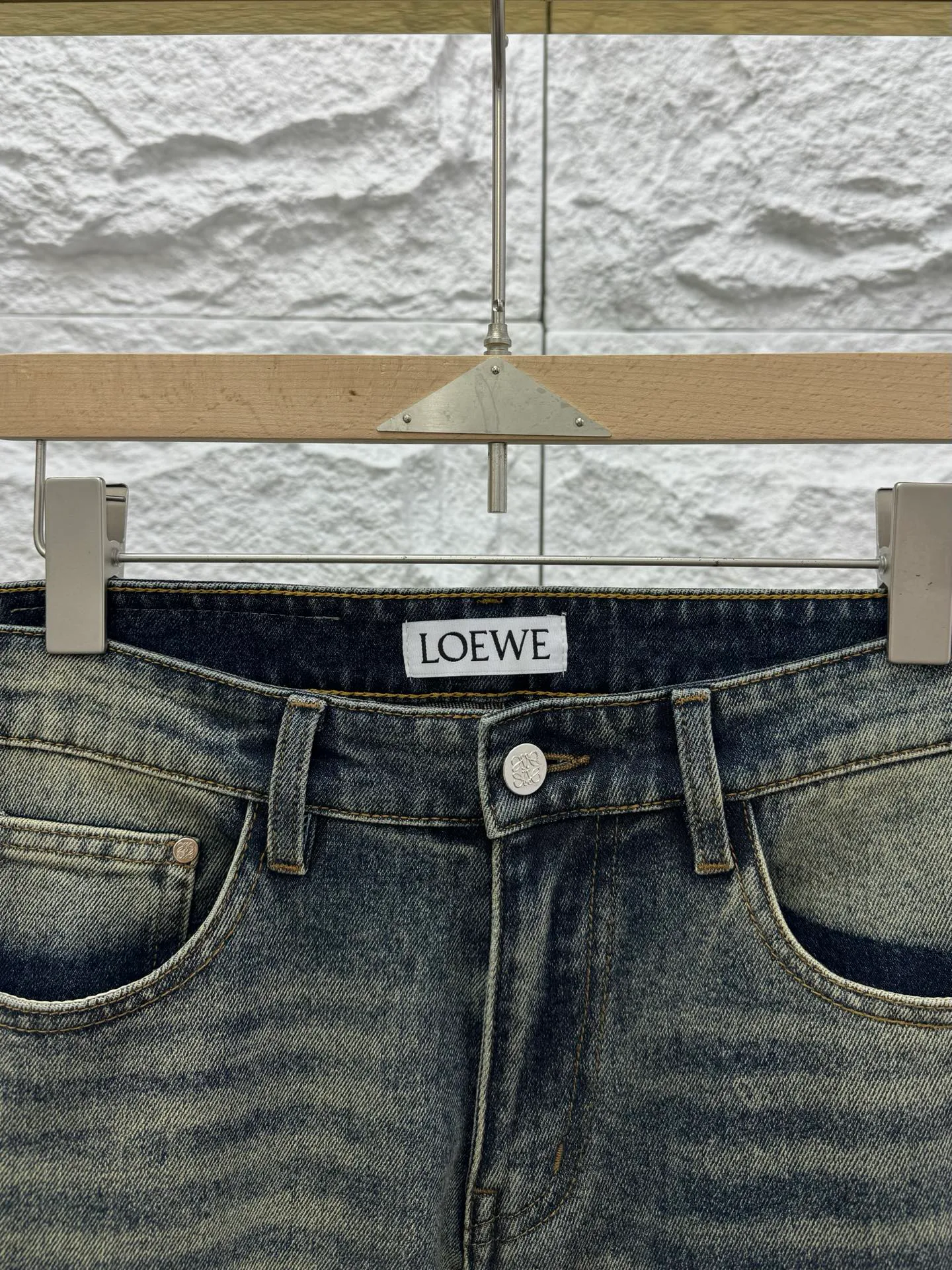 Джинсы Мужские Loewe 18458241