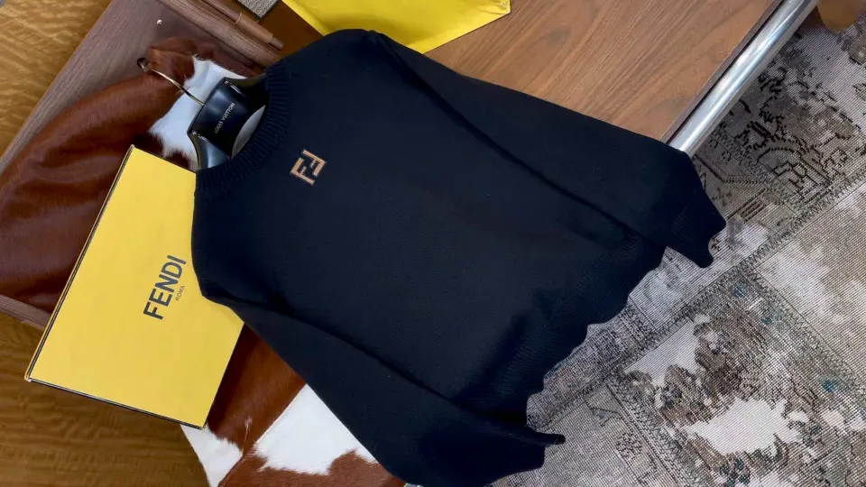Джемперы И Свитеры Мужские Fendi 5344989