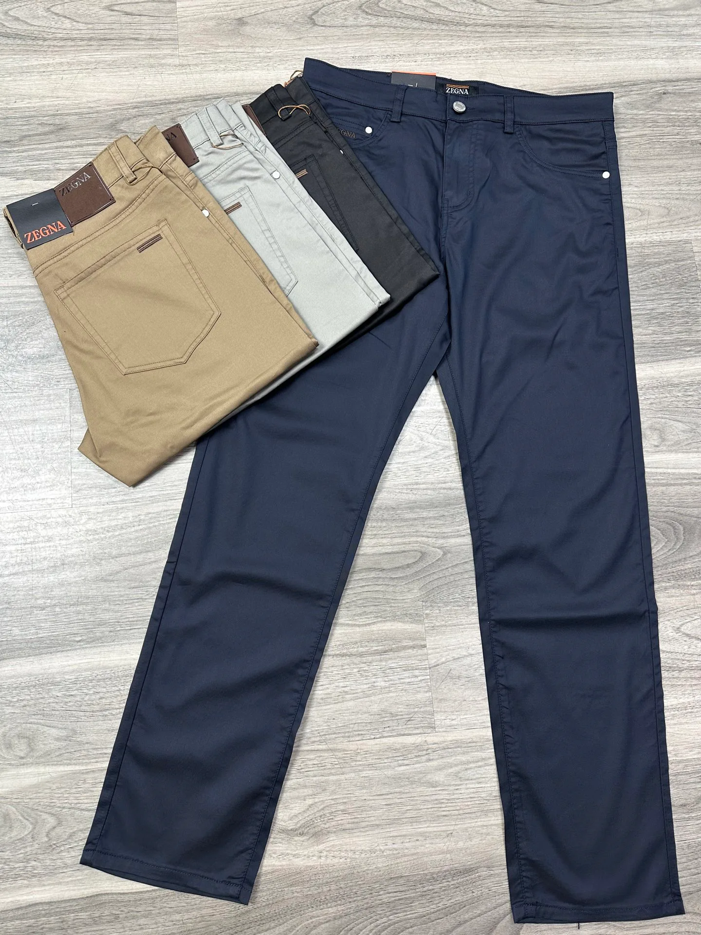 Брюки Мужские Zegna 11135220