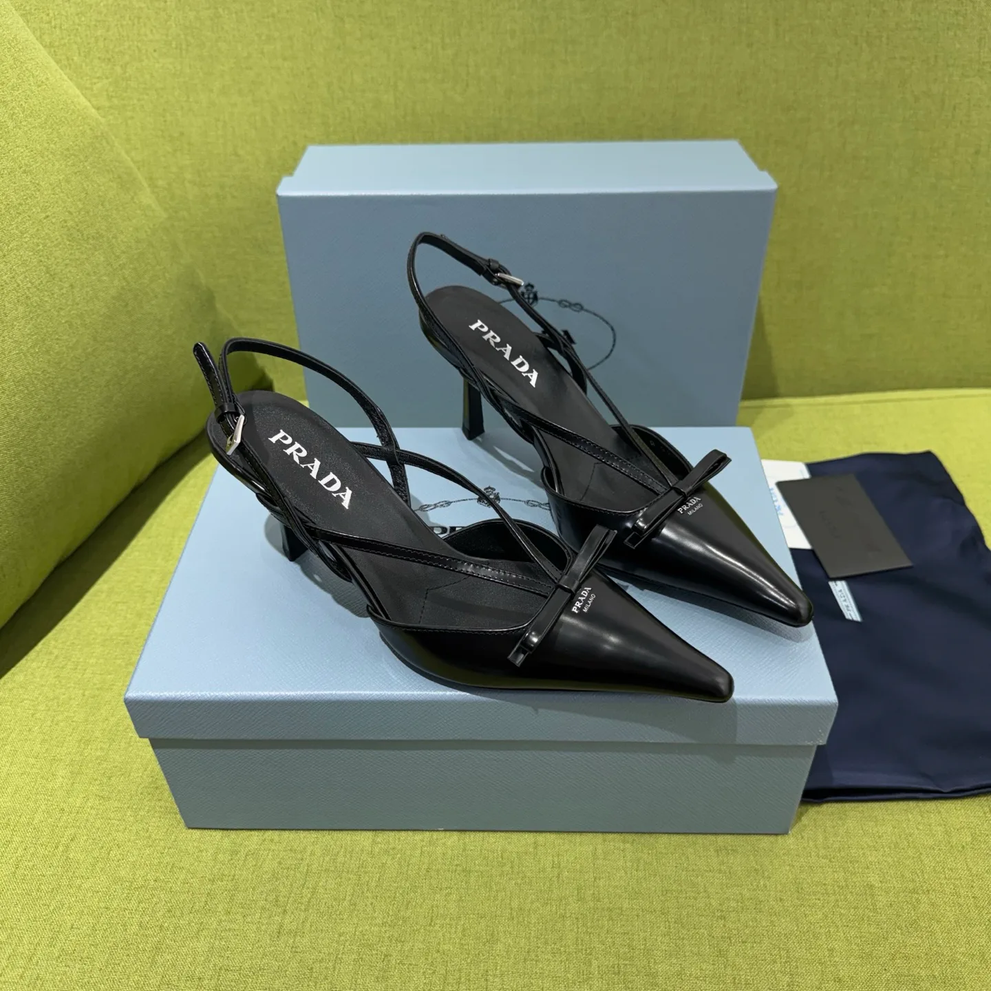 Туфли Женские Prada 18662535
