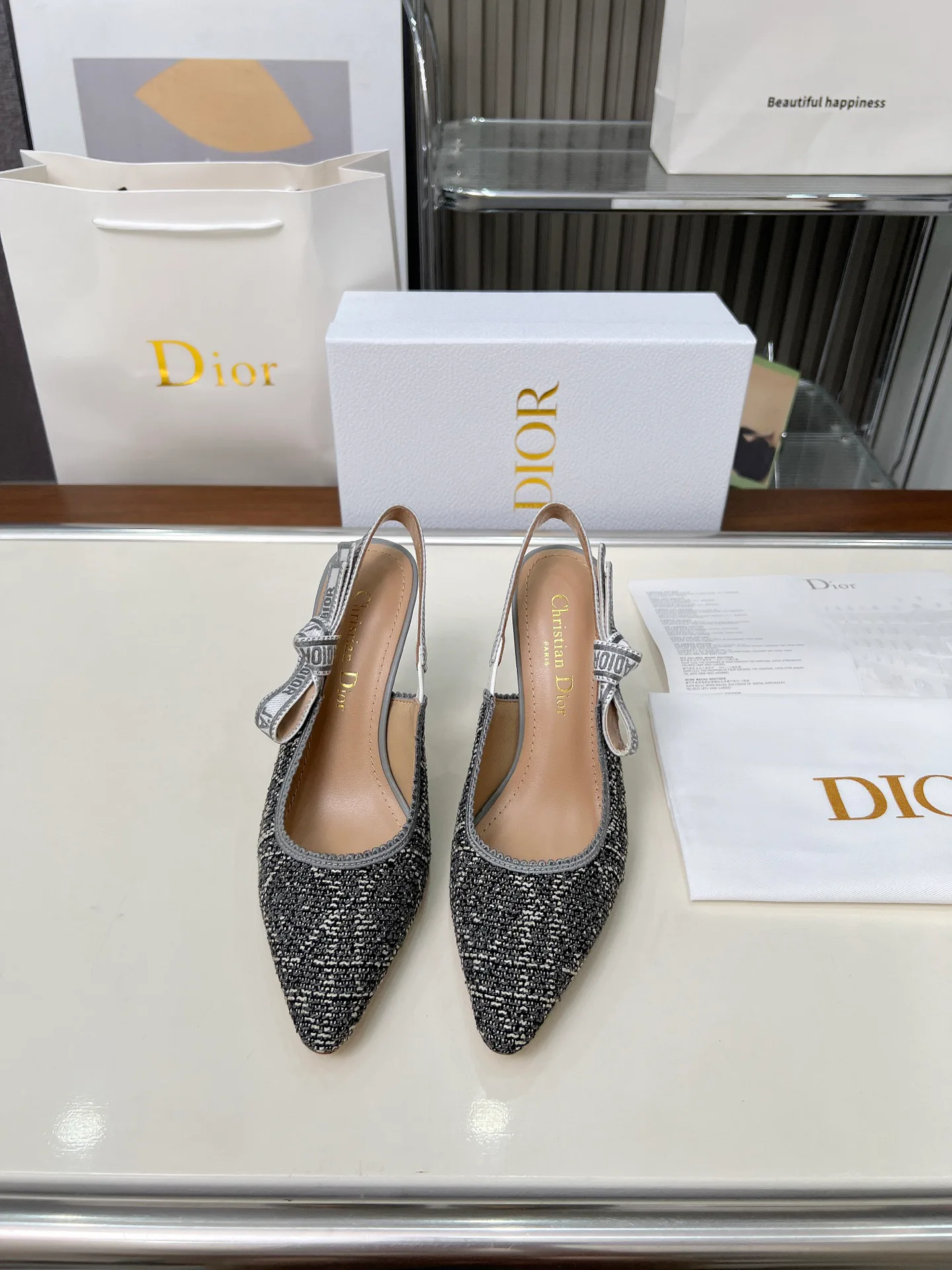 Туфли Женские Christian Dior 20154298