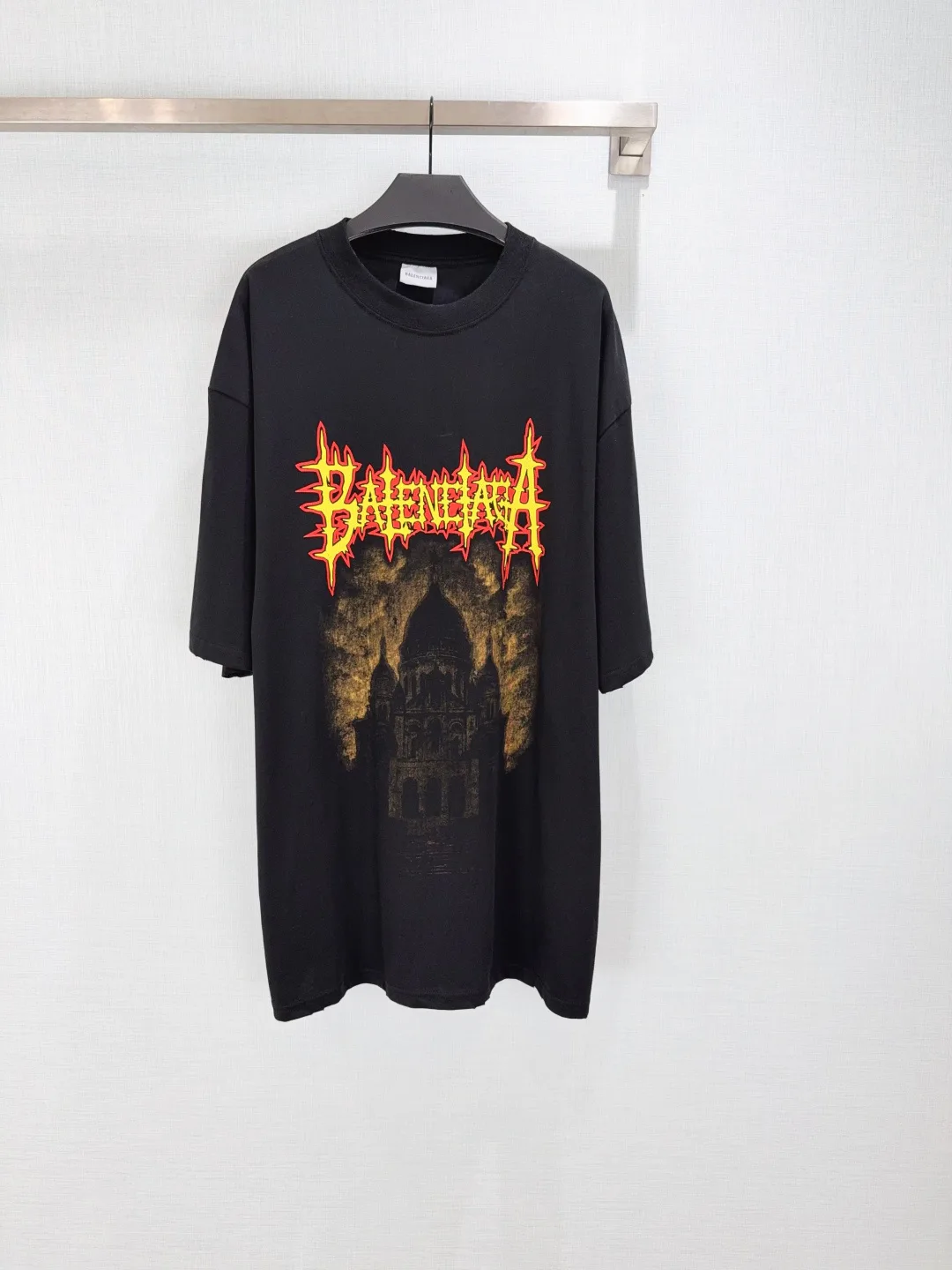 Футболки Женские Balenciaga 12737243