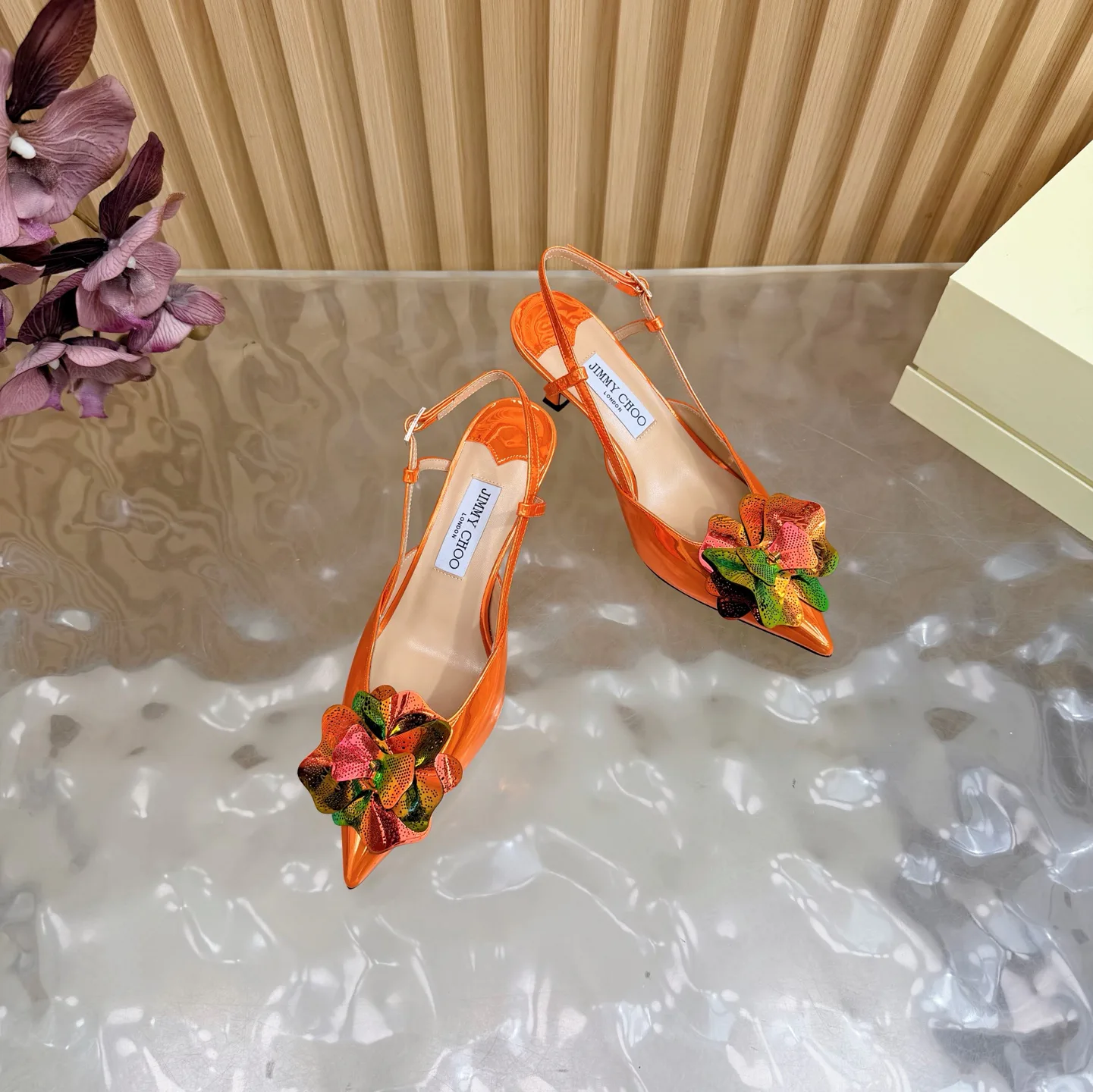 Туфли Женские Jimmy Choo 1528953