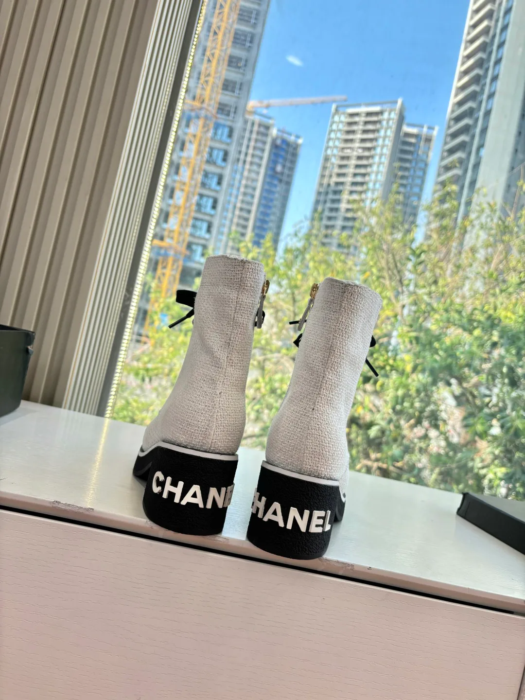 Ботильоны Женские Chanel 1872539