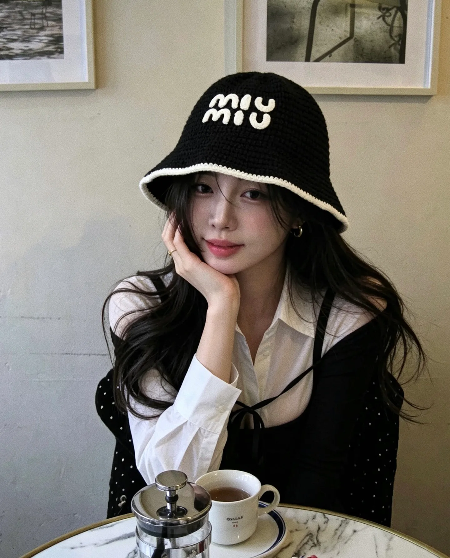 Головные Уборы Miu Miu 17973793